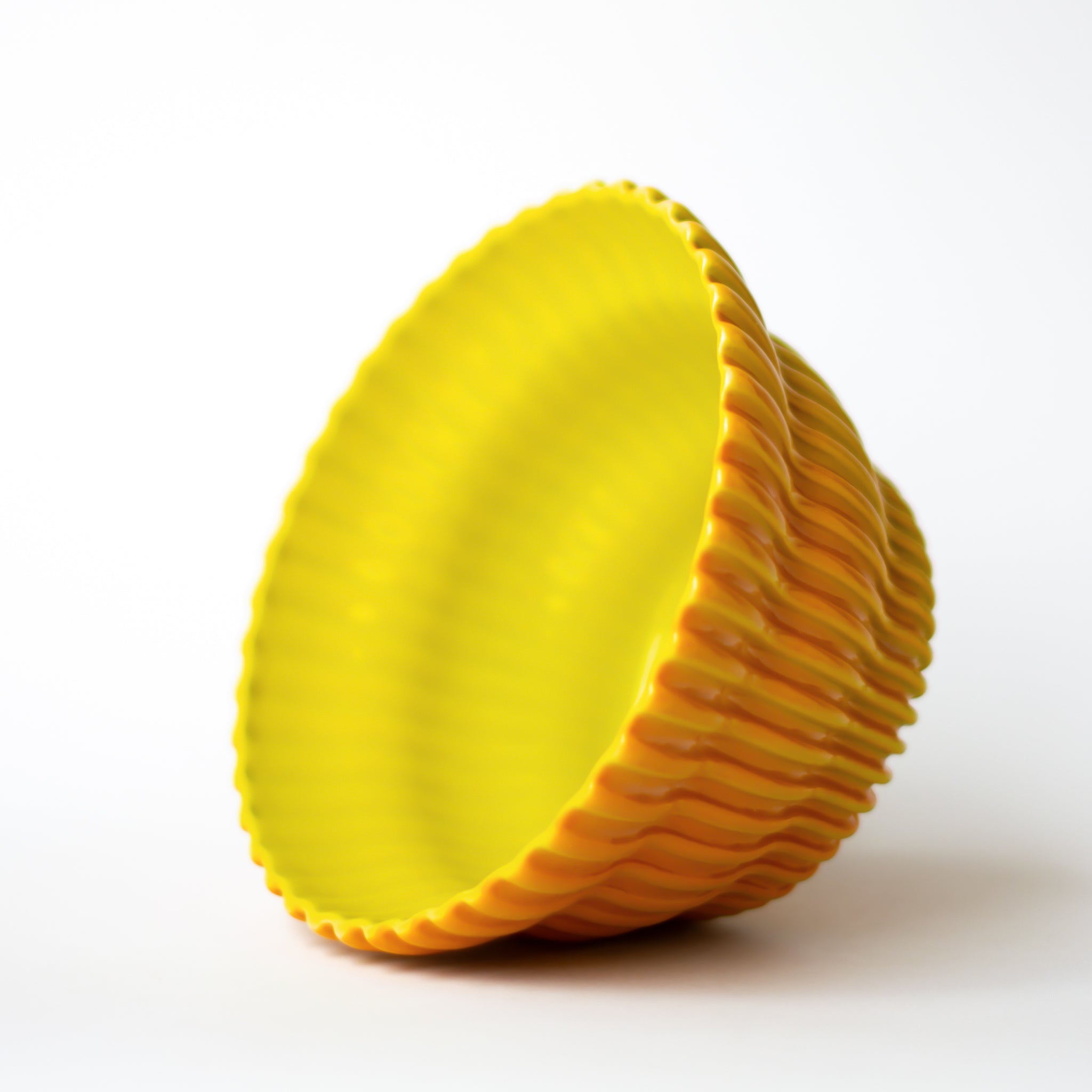 Cereal Bowl in Citrus