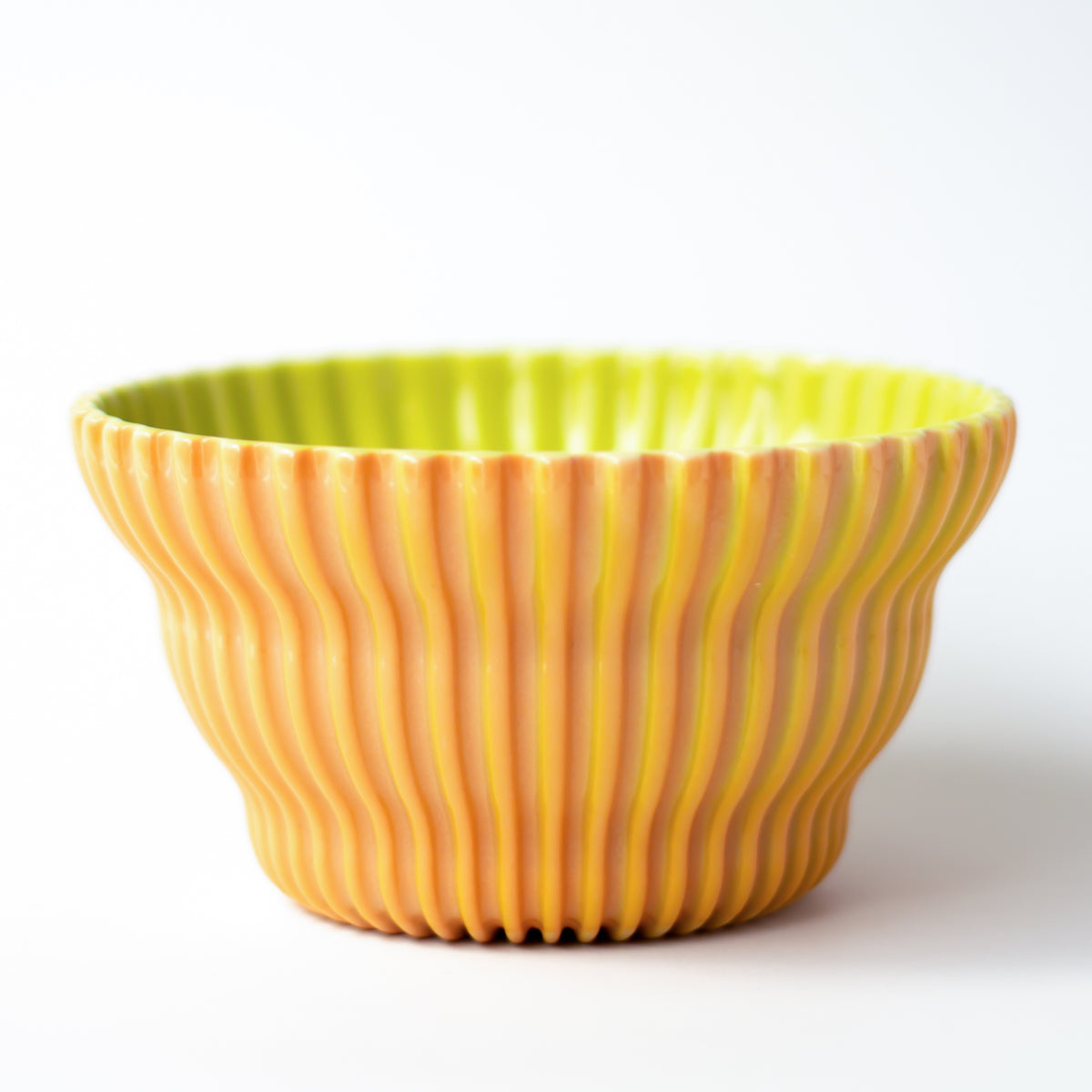 Cereal Bowl in Melon