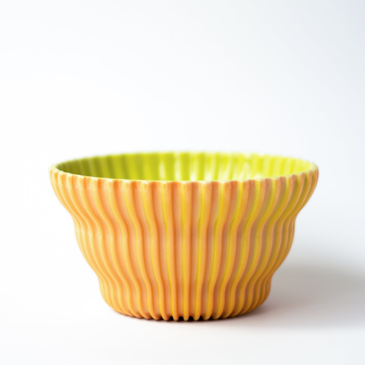Cereal Bowl in Melon