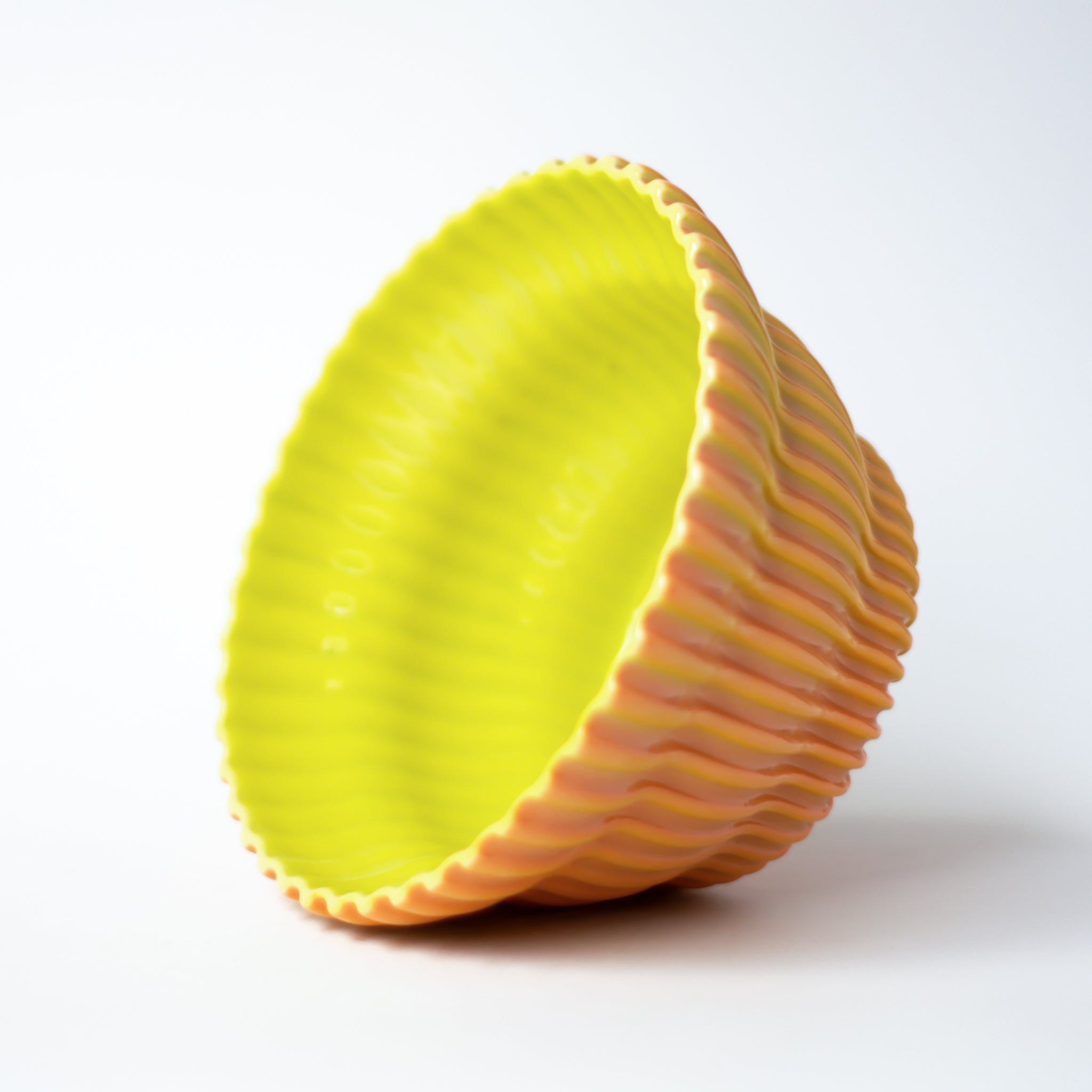 Cereal Bowl in Melon