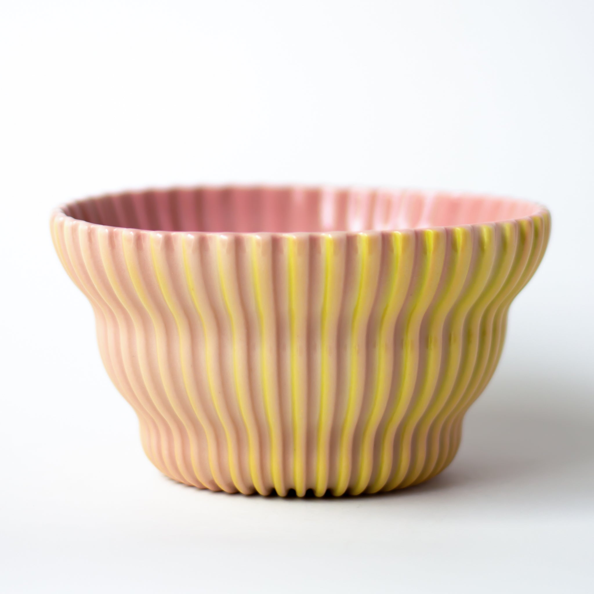 Cereal Bowl in Guava