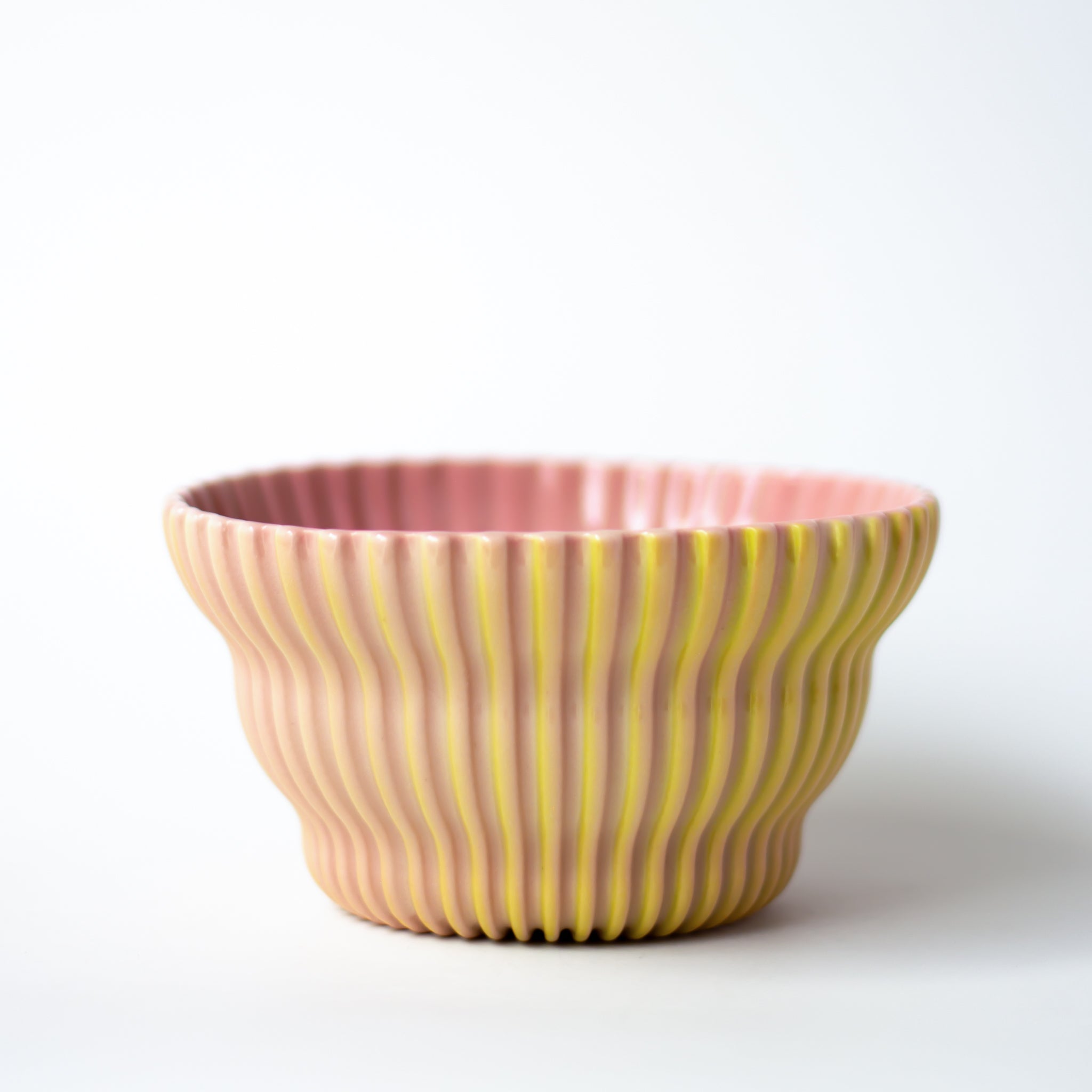 Cereal Bowl in Guava