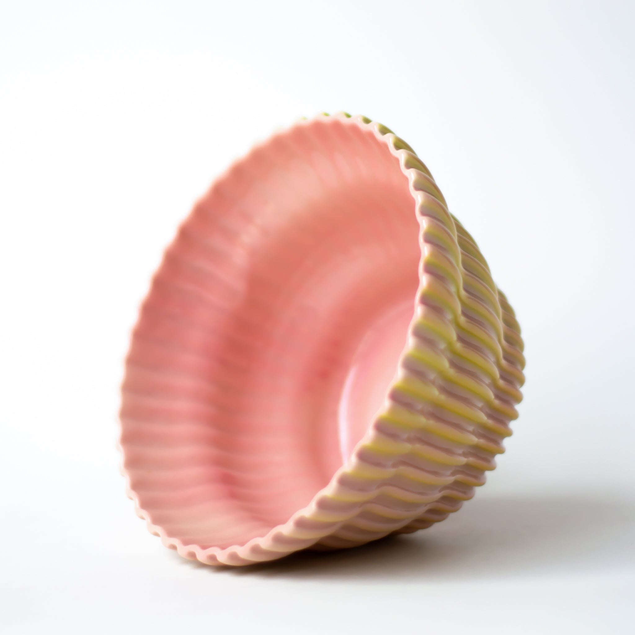 Cereal Bowl in Guava
