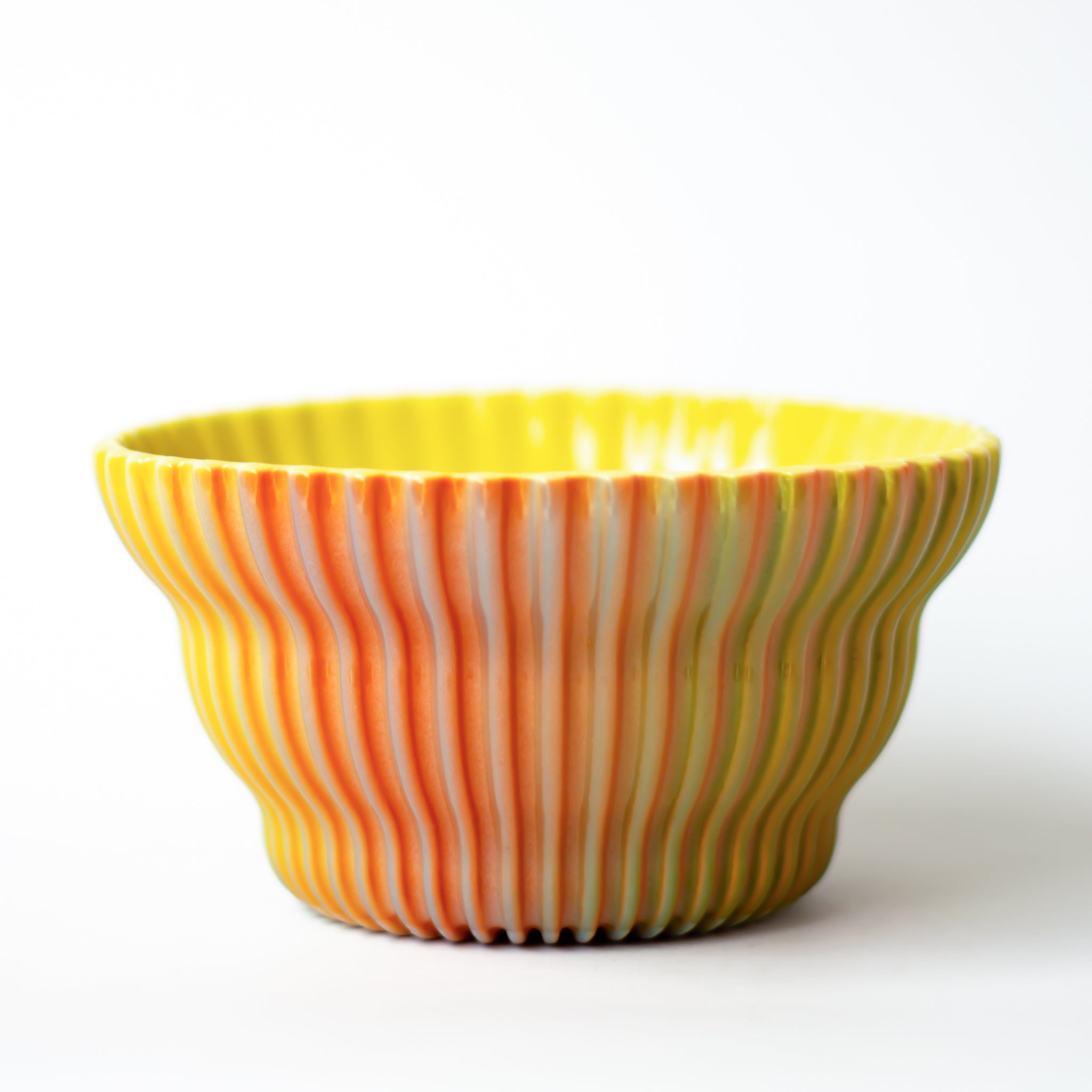 Cereal Bowl in Rainbow Magic