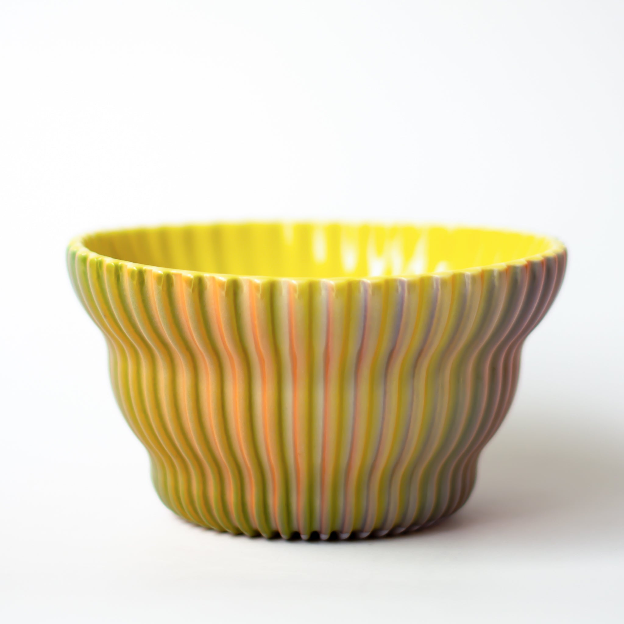Cereal Bowl in Rainbow Magic
