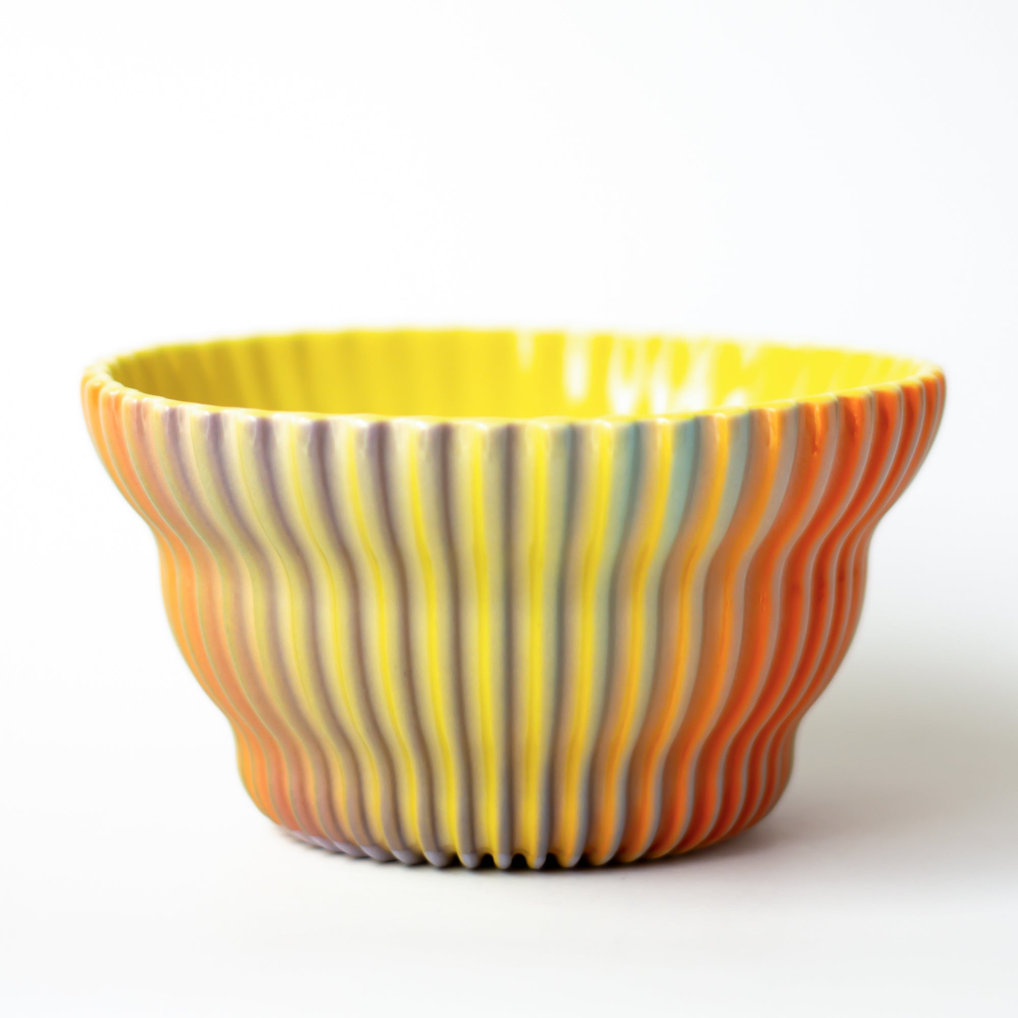 Cereal Bowl in Rainbow Magic