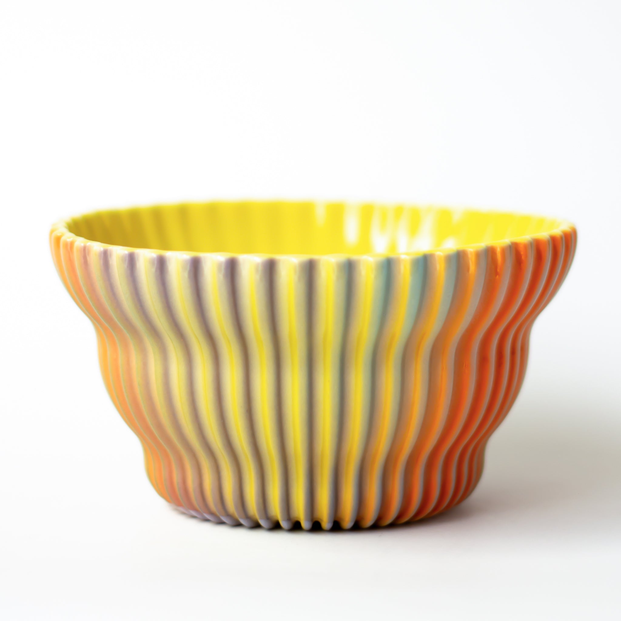 Cereal Bowl in Rainbow Magic