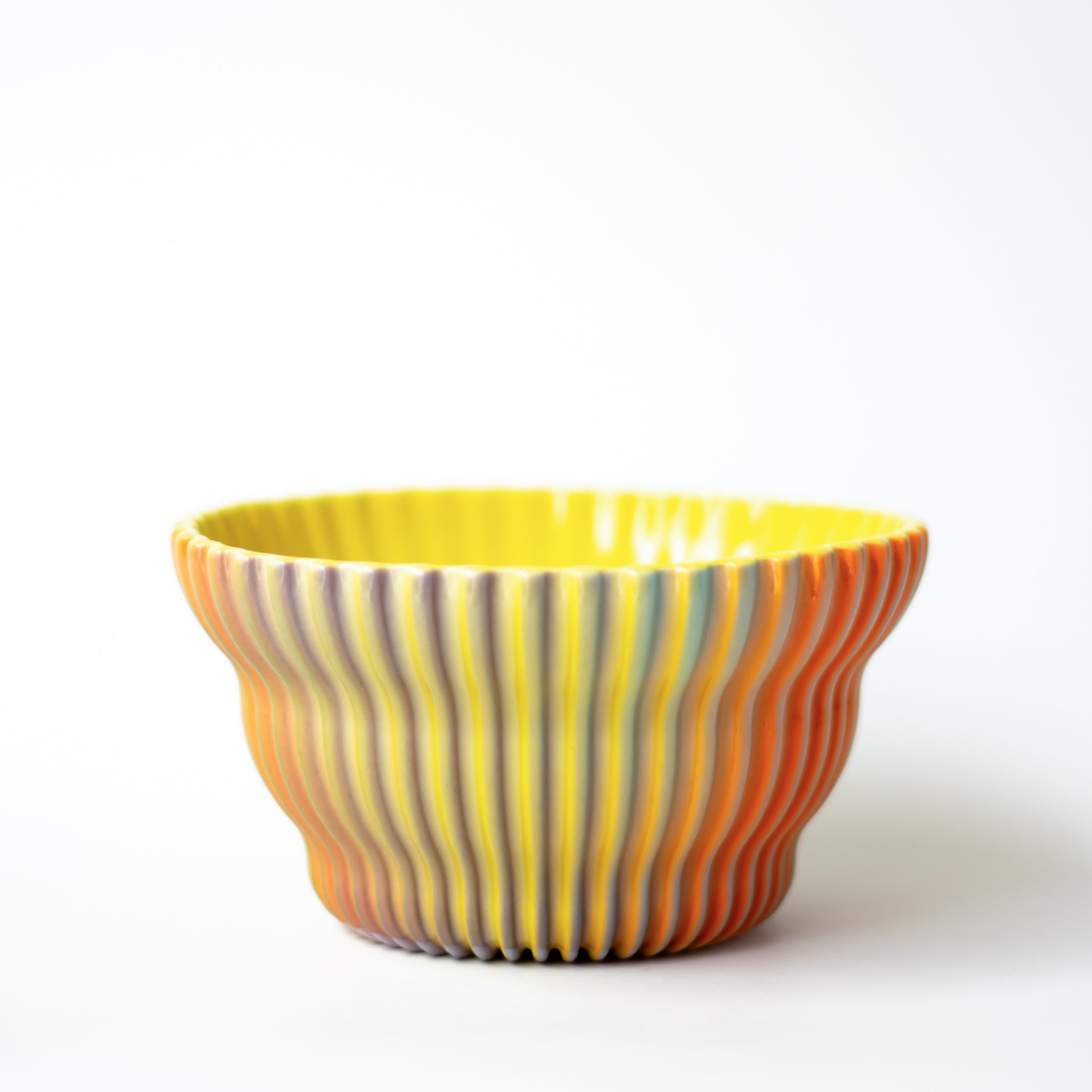 Cereal Bowl in Rainbow Magic
