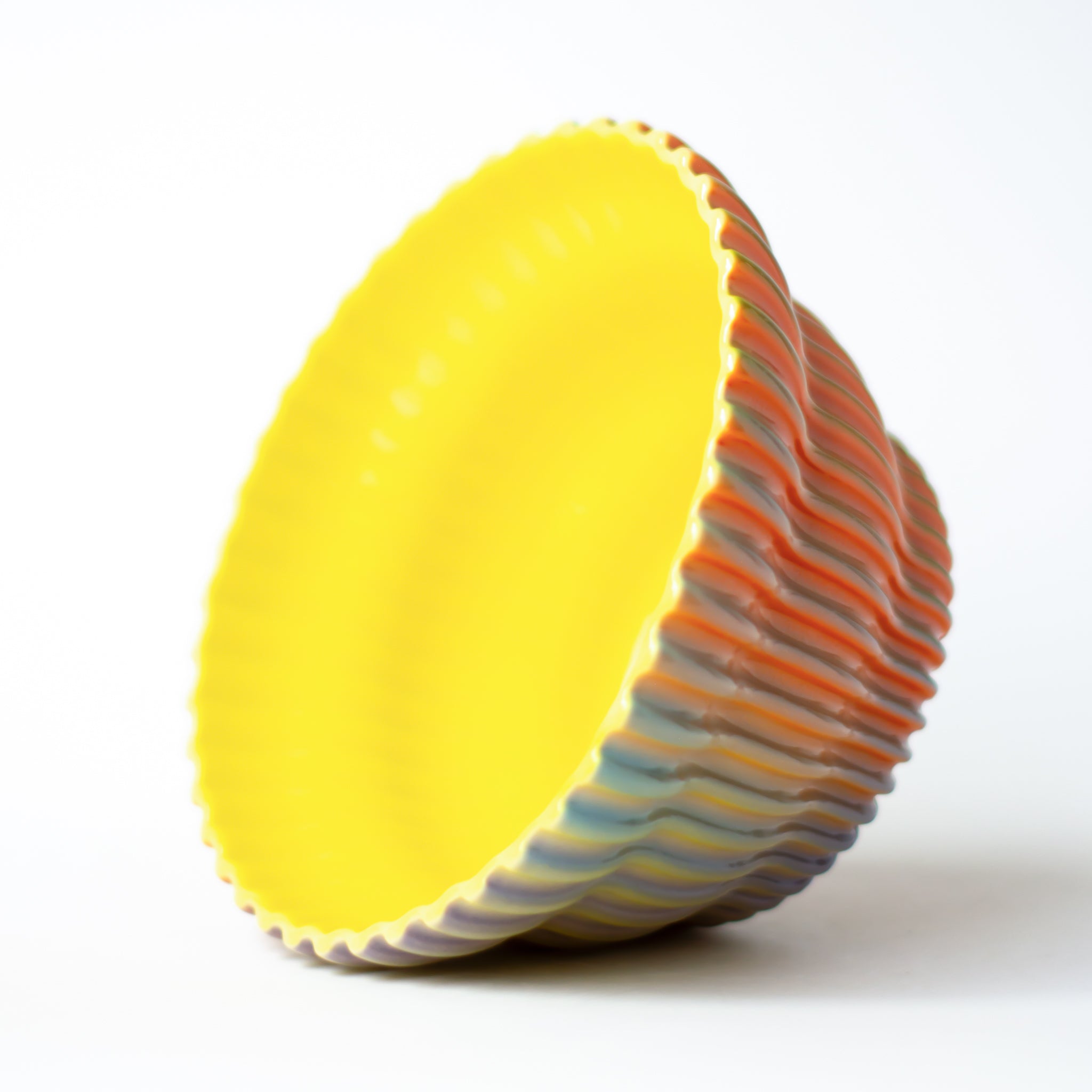 Cereal Bowl in Rainbow Magic