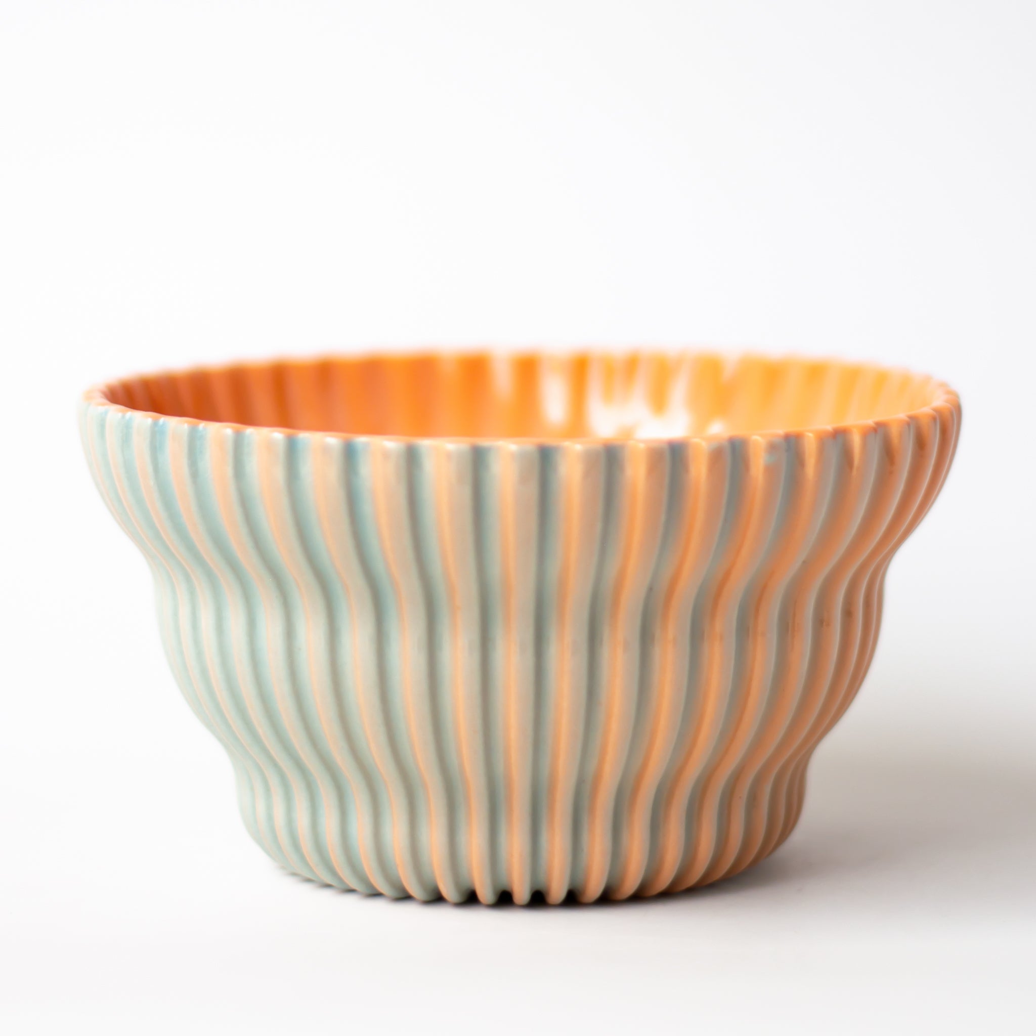 Cereal Bowl in Sea Shell