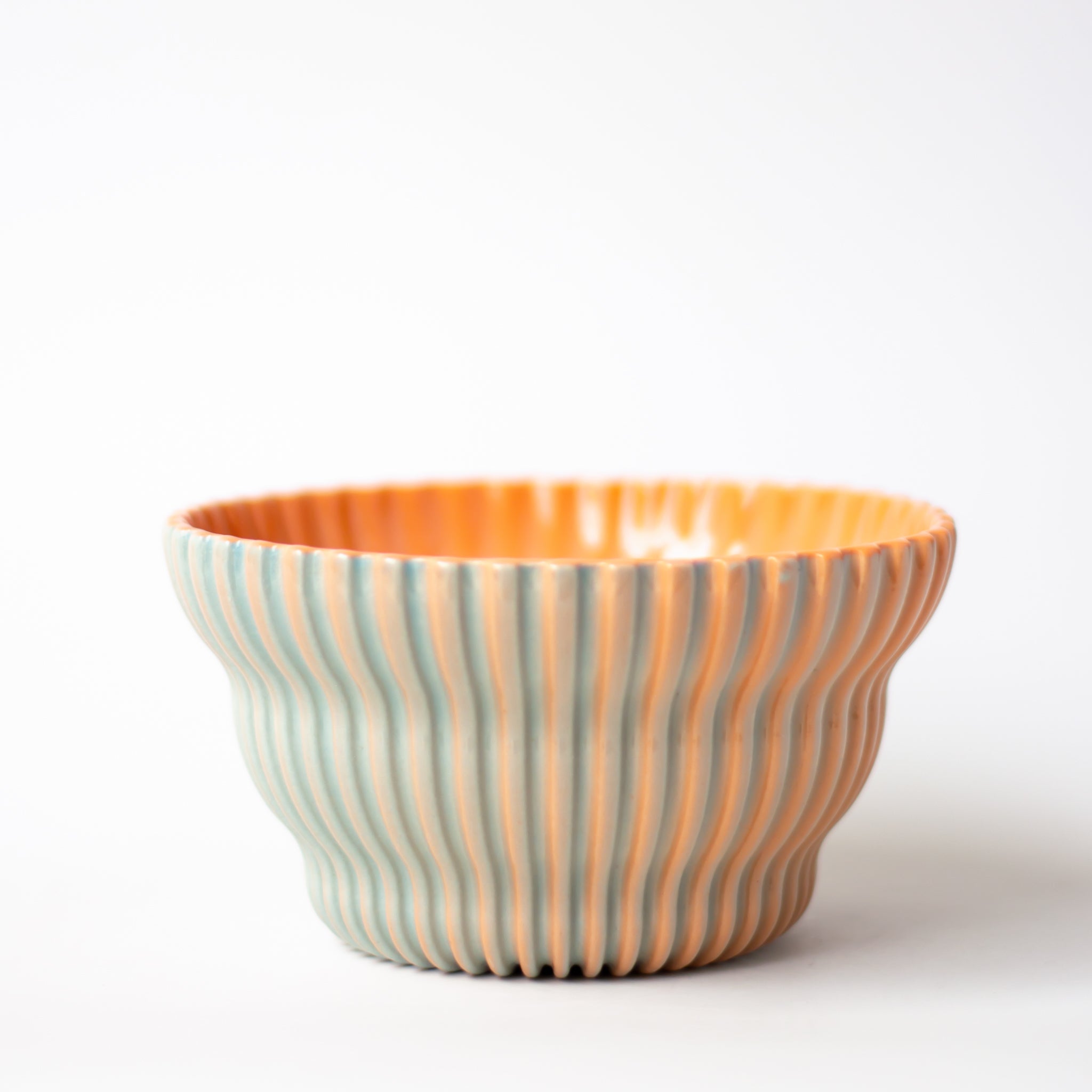Cereal Bowl in Sea Shell