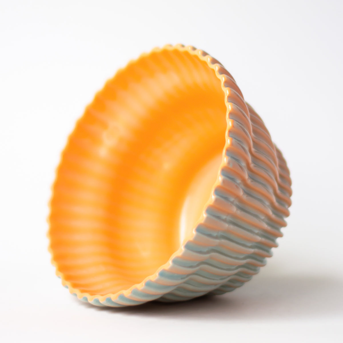 Cereal Bowl in Sea Shell