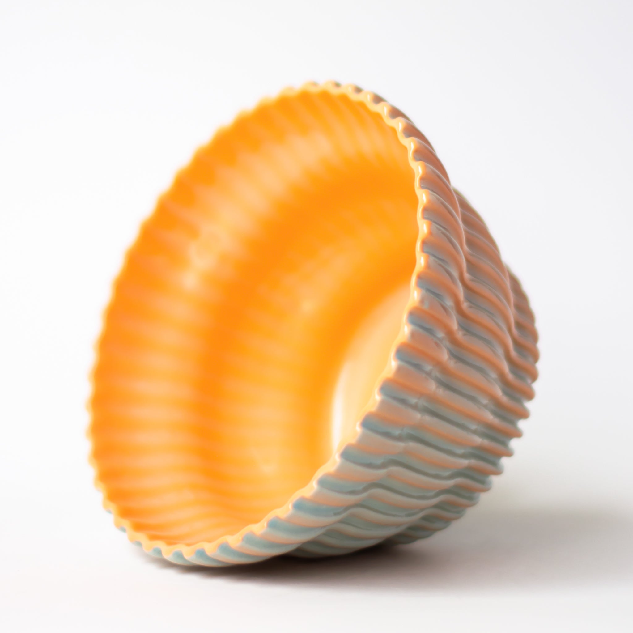 Cereal Bowl in Sea Shell