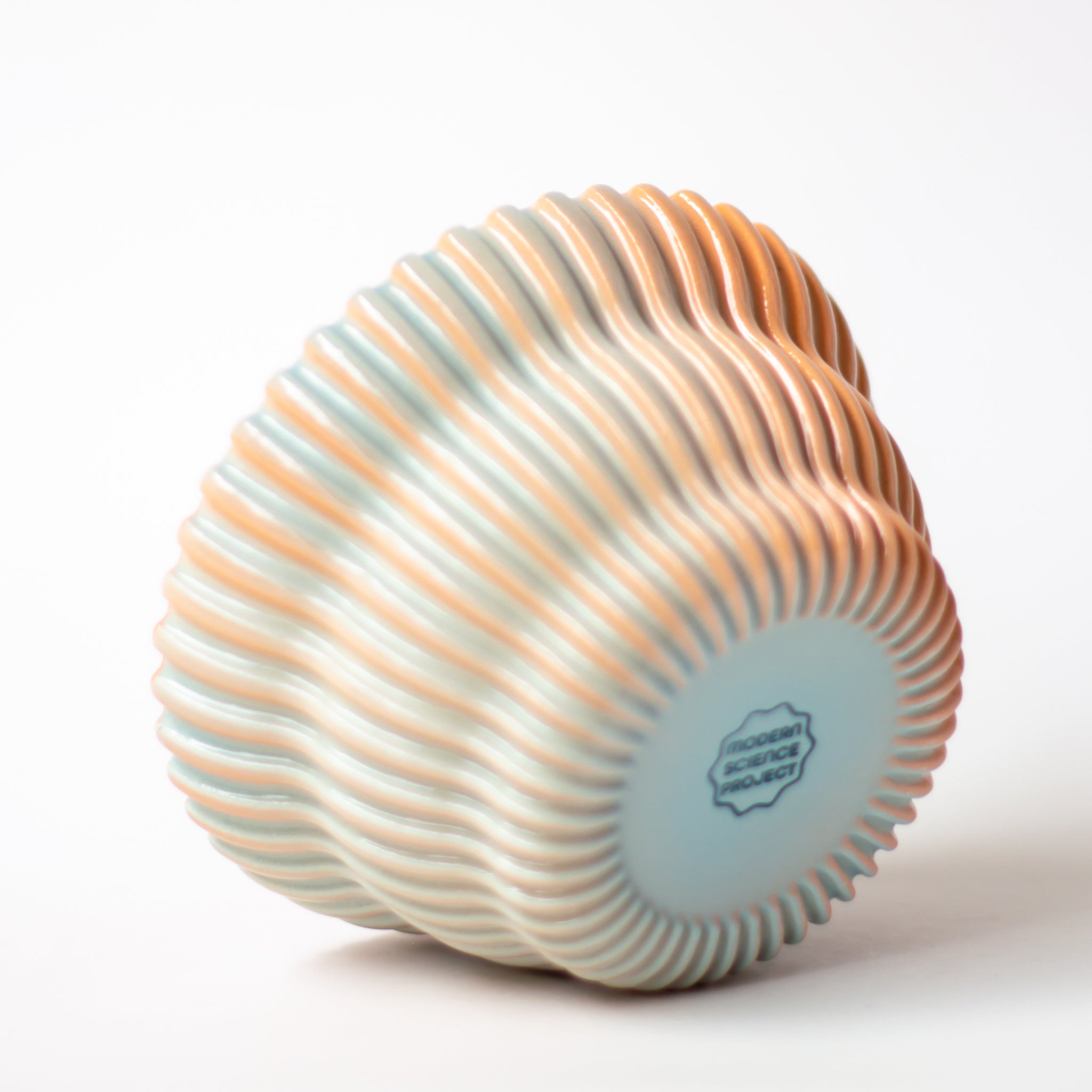 Cereal Bowl in Sea Shell