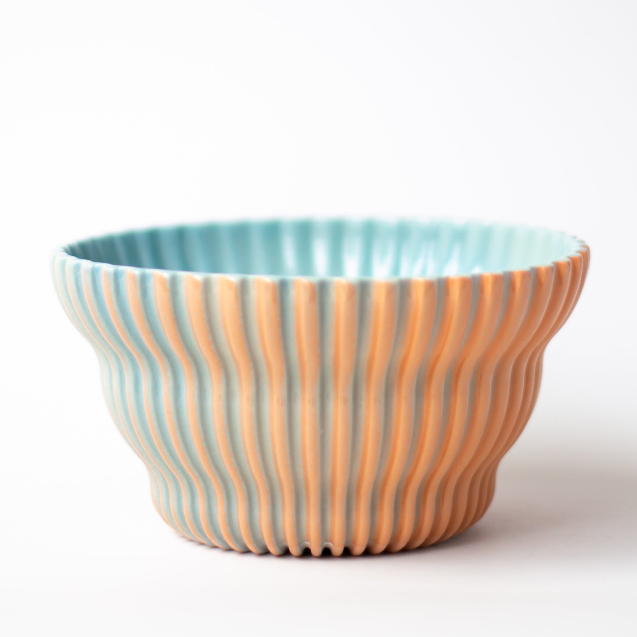 Cereal Bowl in Cotton Candy