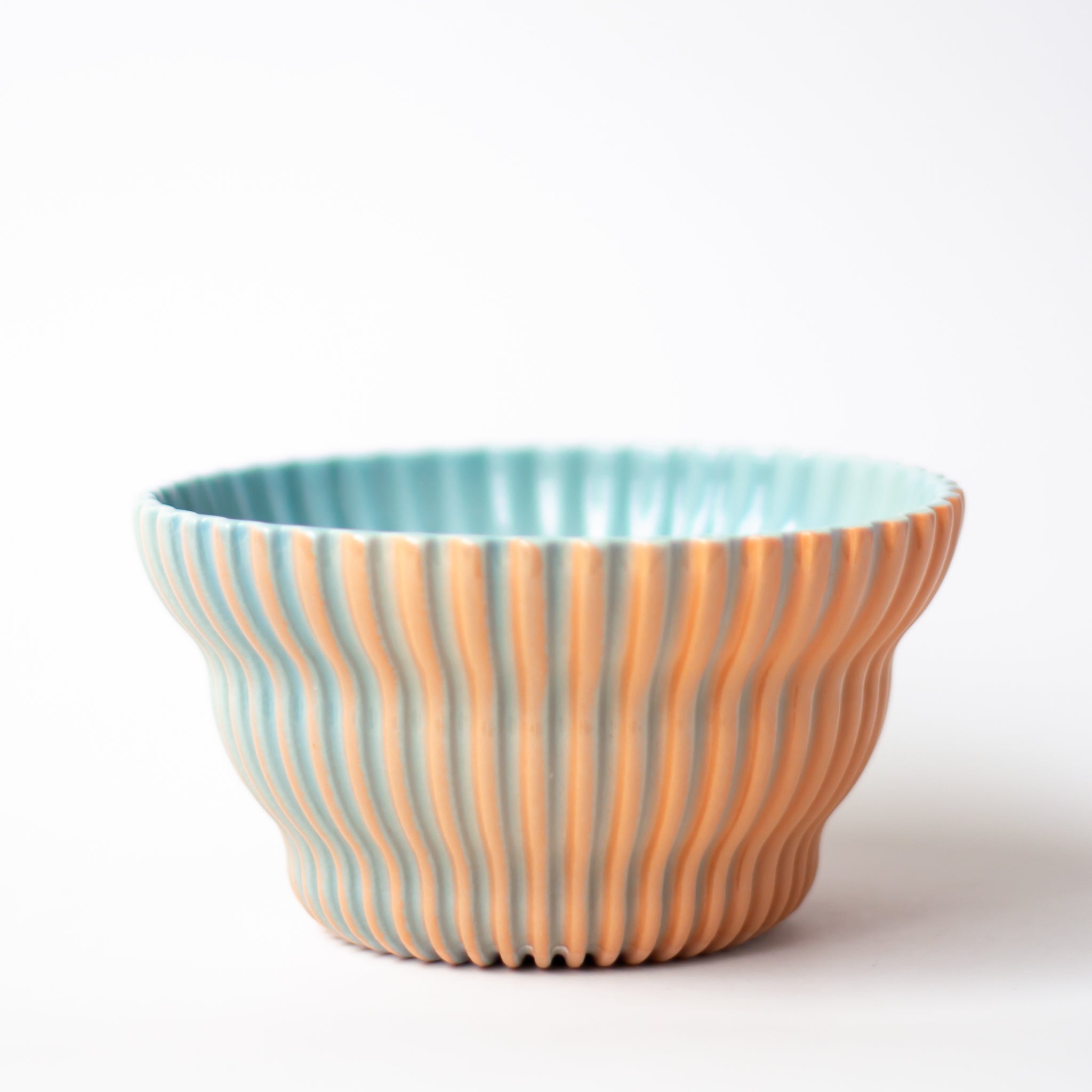 Cereal Bowl in Cotton Candy