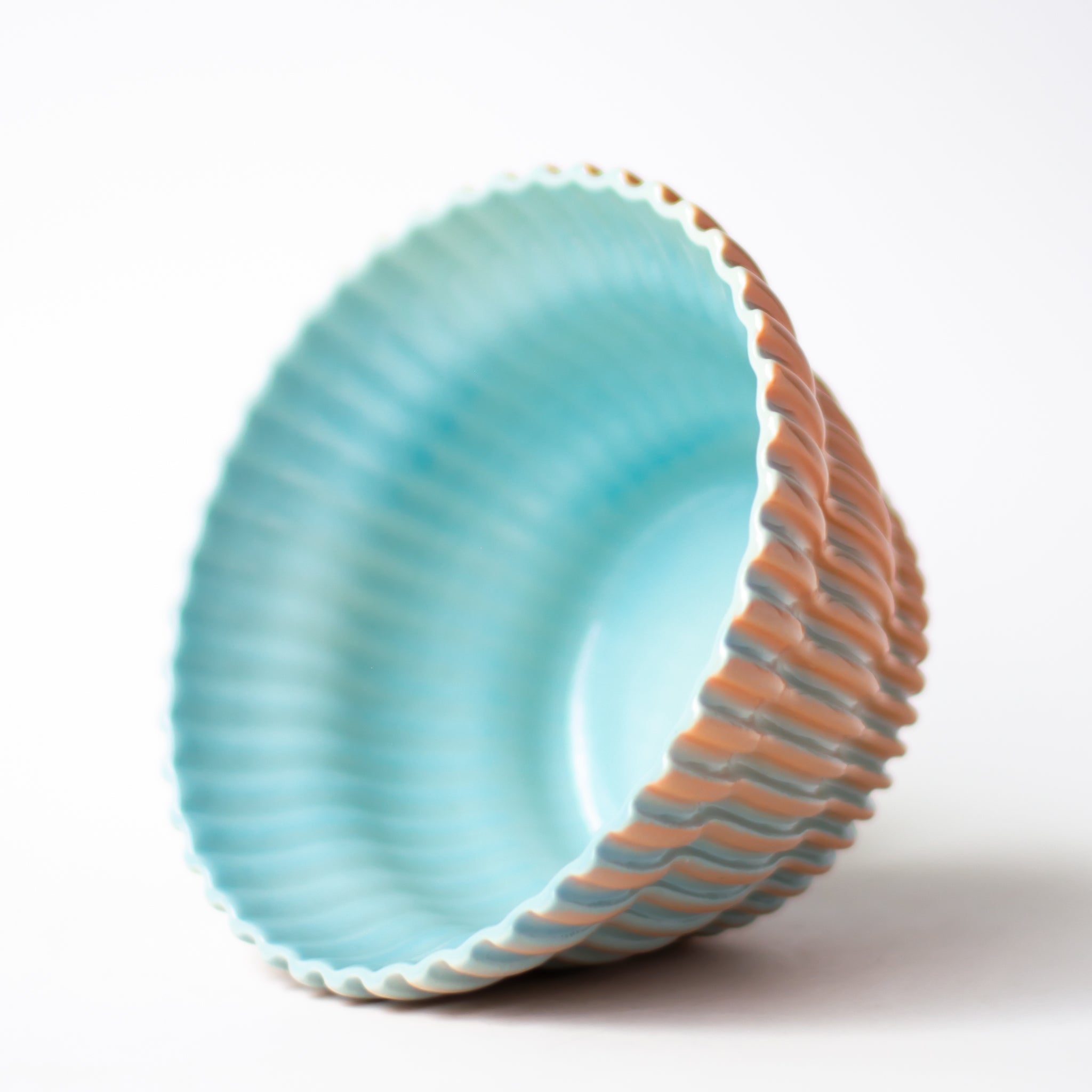 Cereal Bowl in Cotton Candy