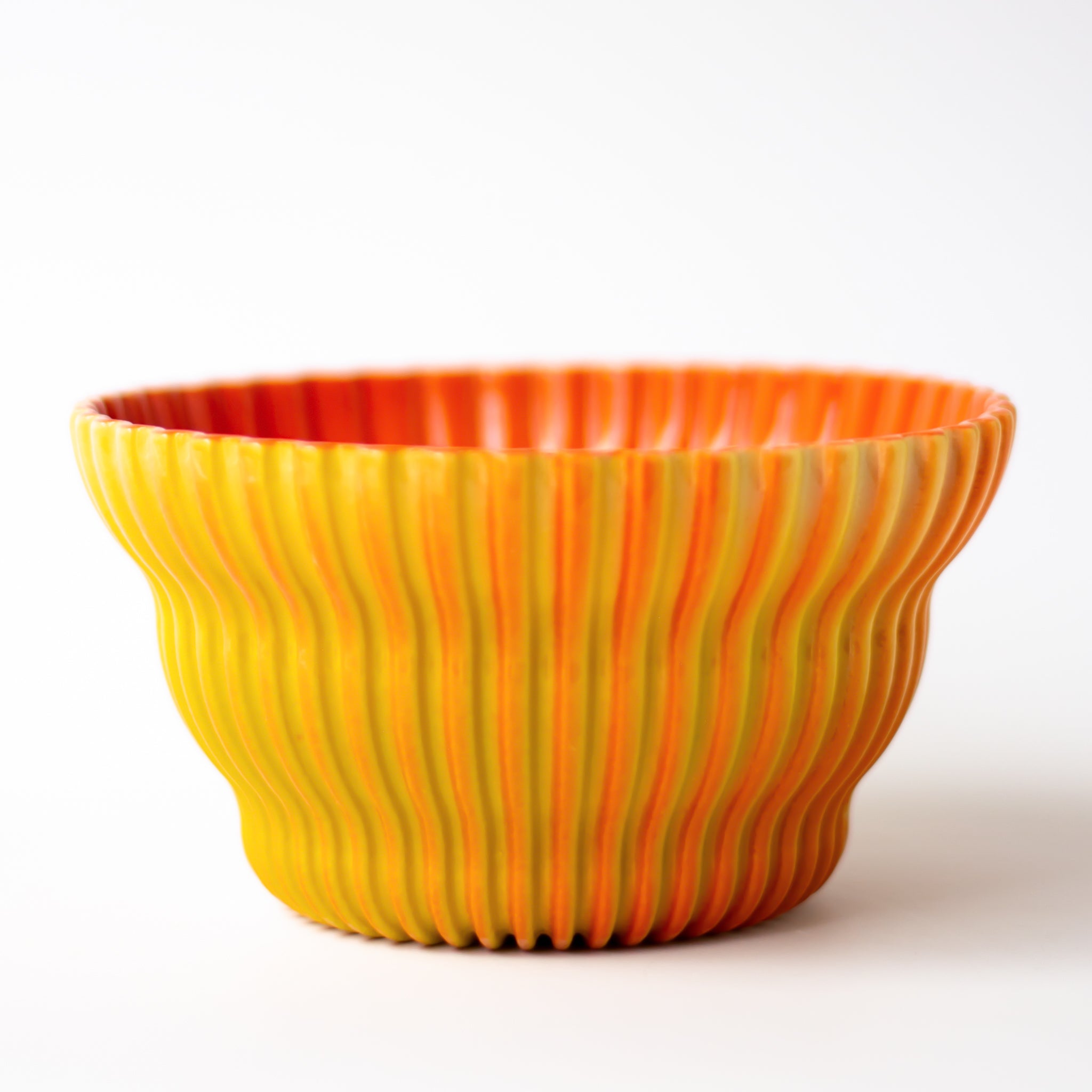 Cereal Bowl in Cherry Tomato