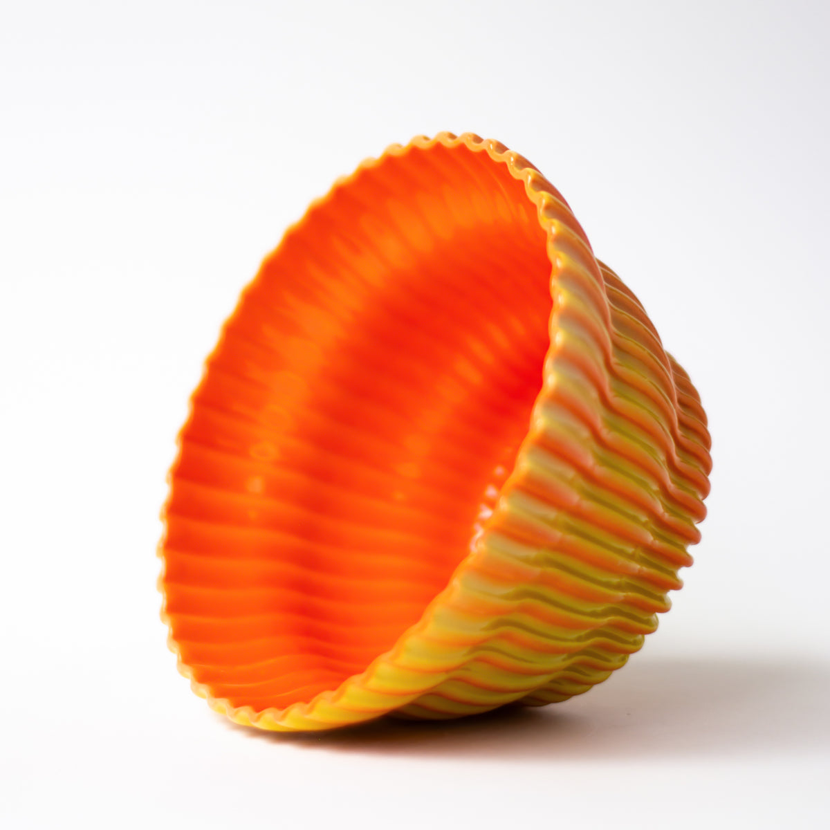 Cereal Bowl in Cherry Tomato