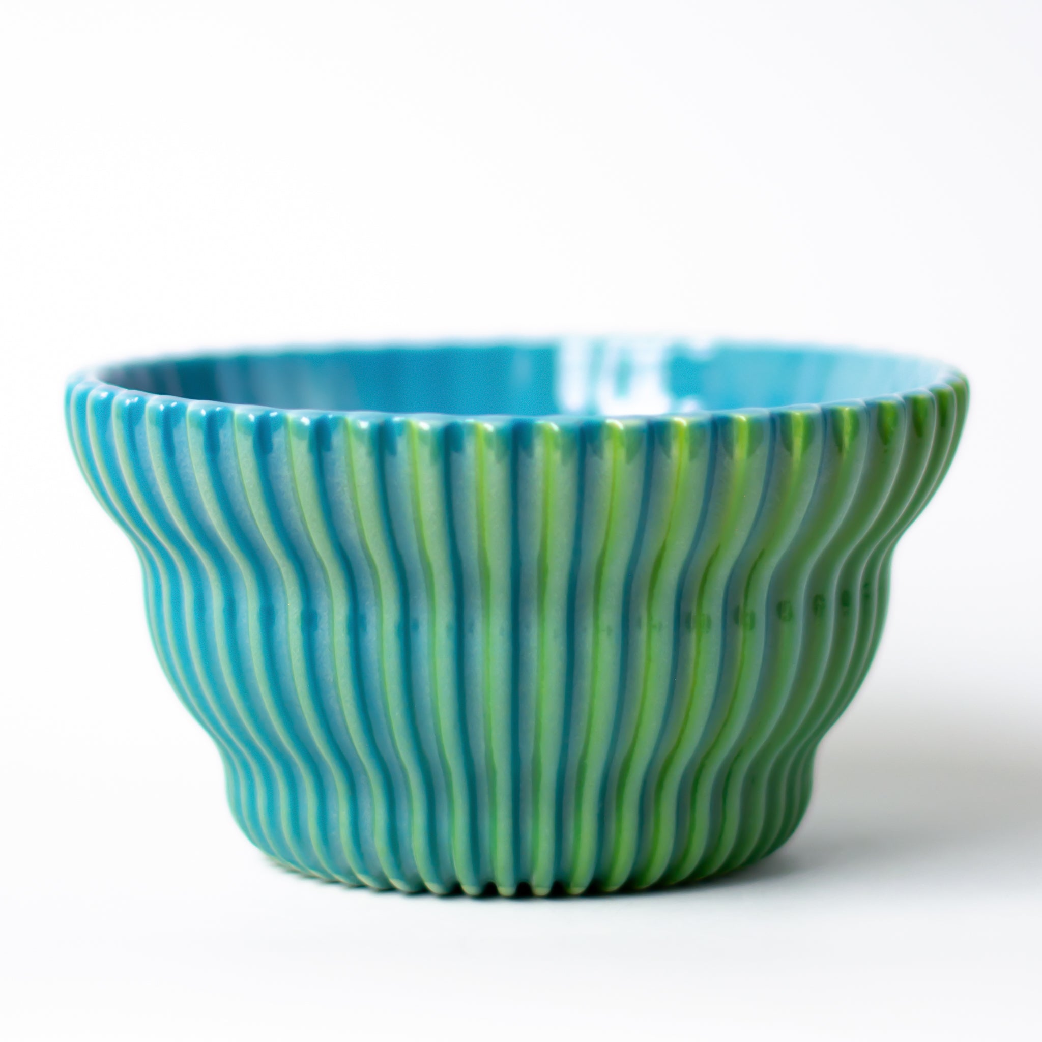 Cereal Bowl in Lagoon