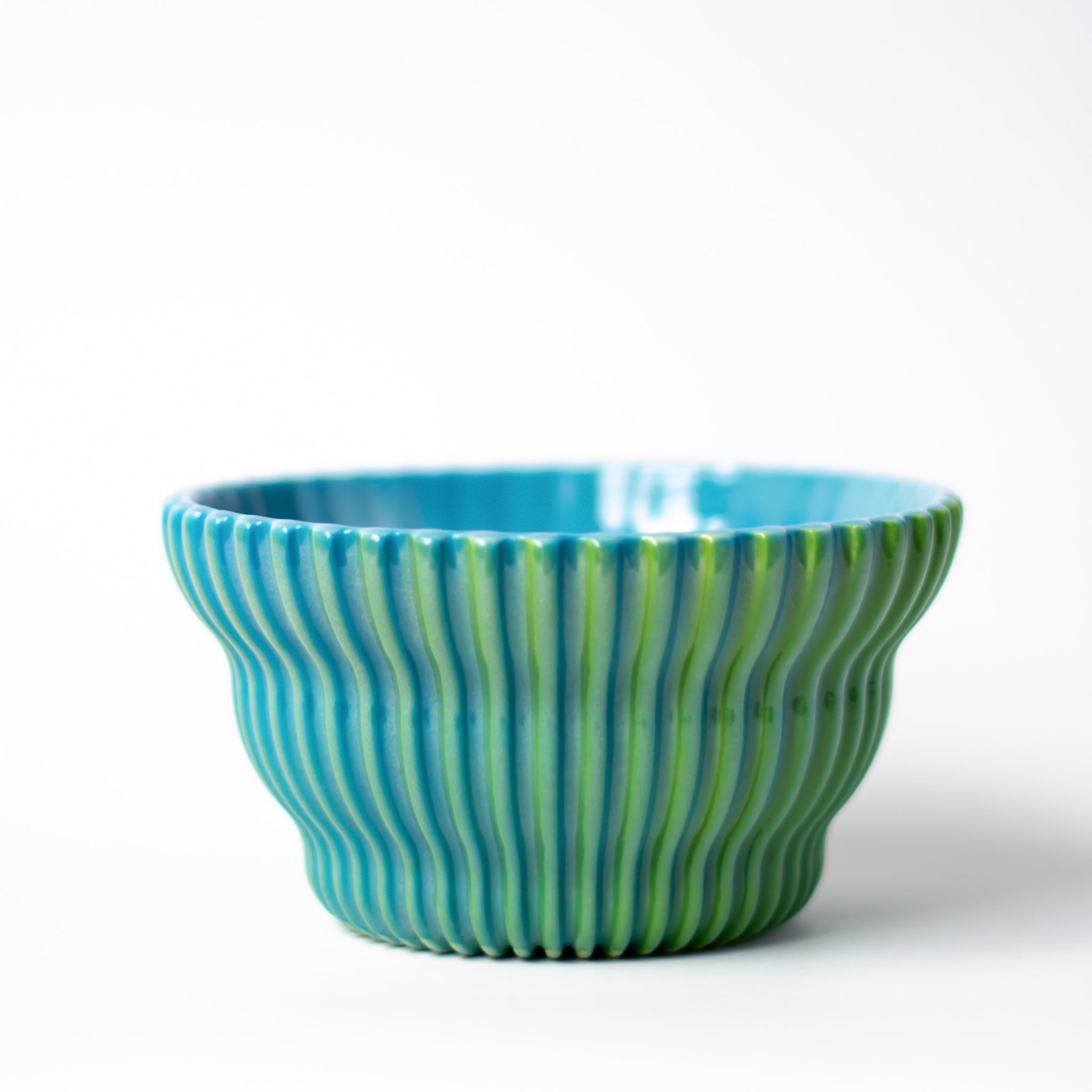 Cereal Bowl in Lagoon