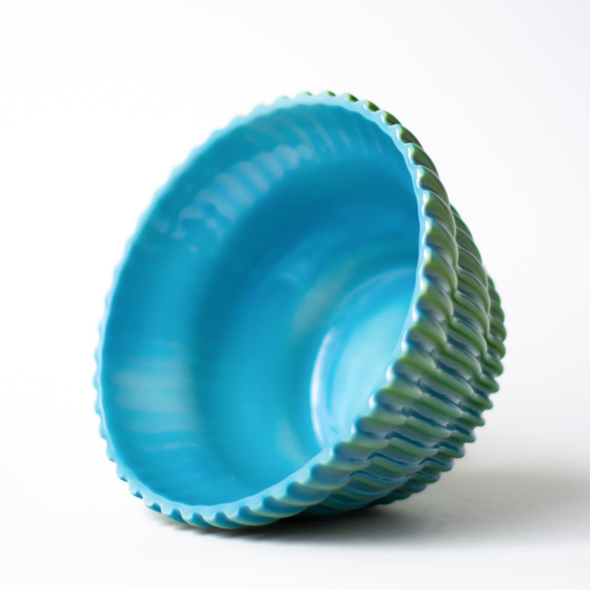 Cereal Bowl in Lagoon