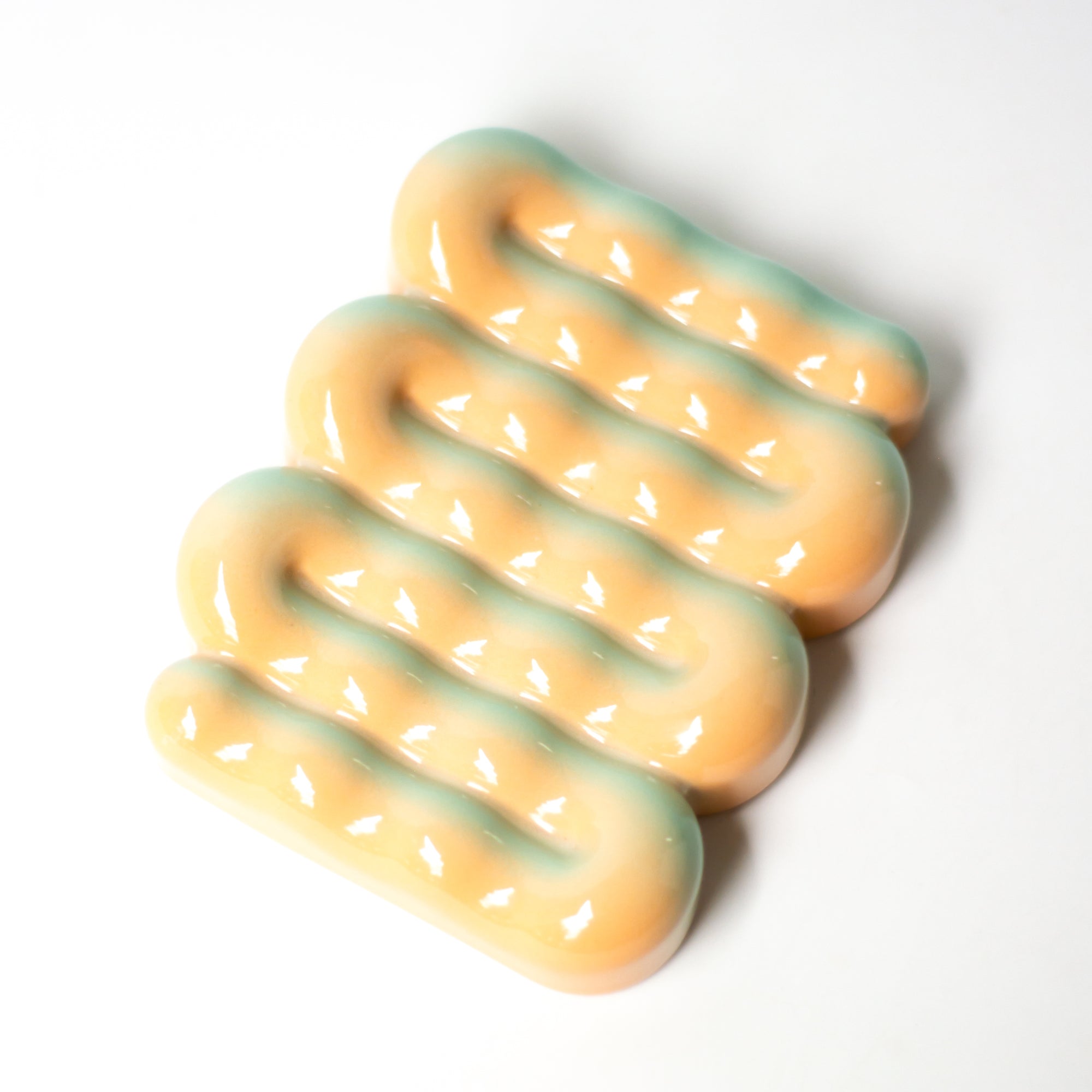 Soap Dish in Sea Shell