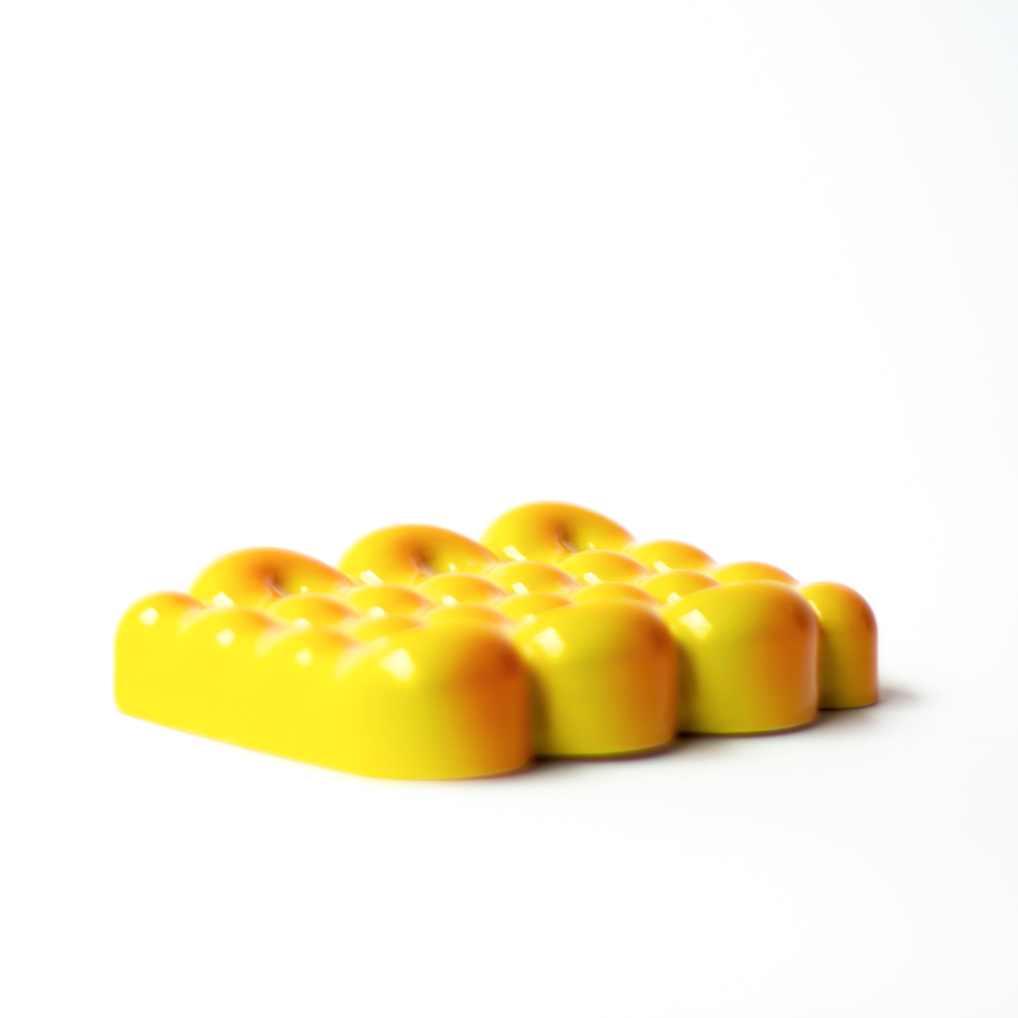 Soap Dish in Citrus