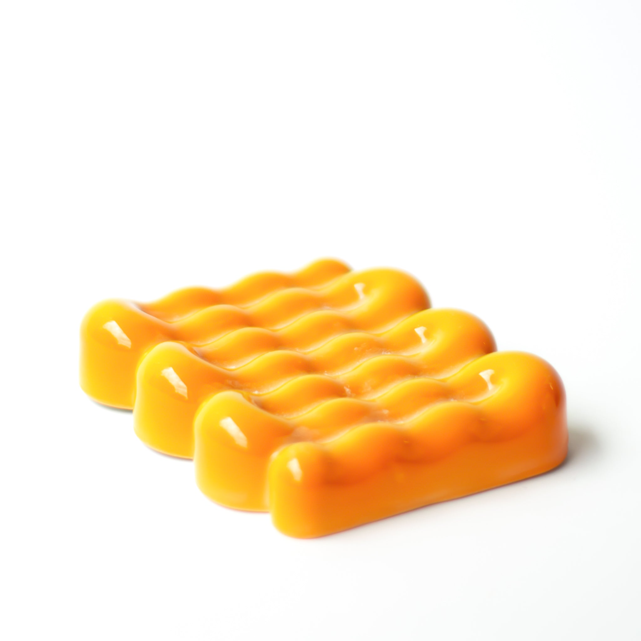 Soap Dish in Citrus