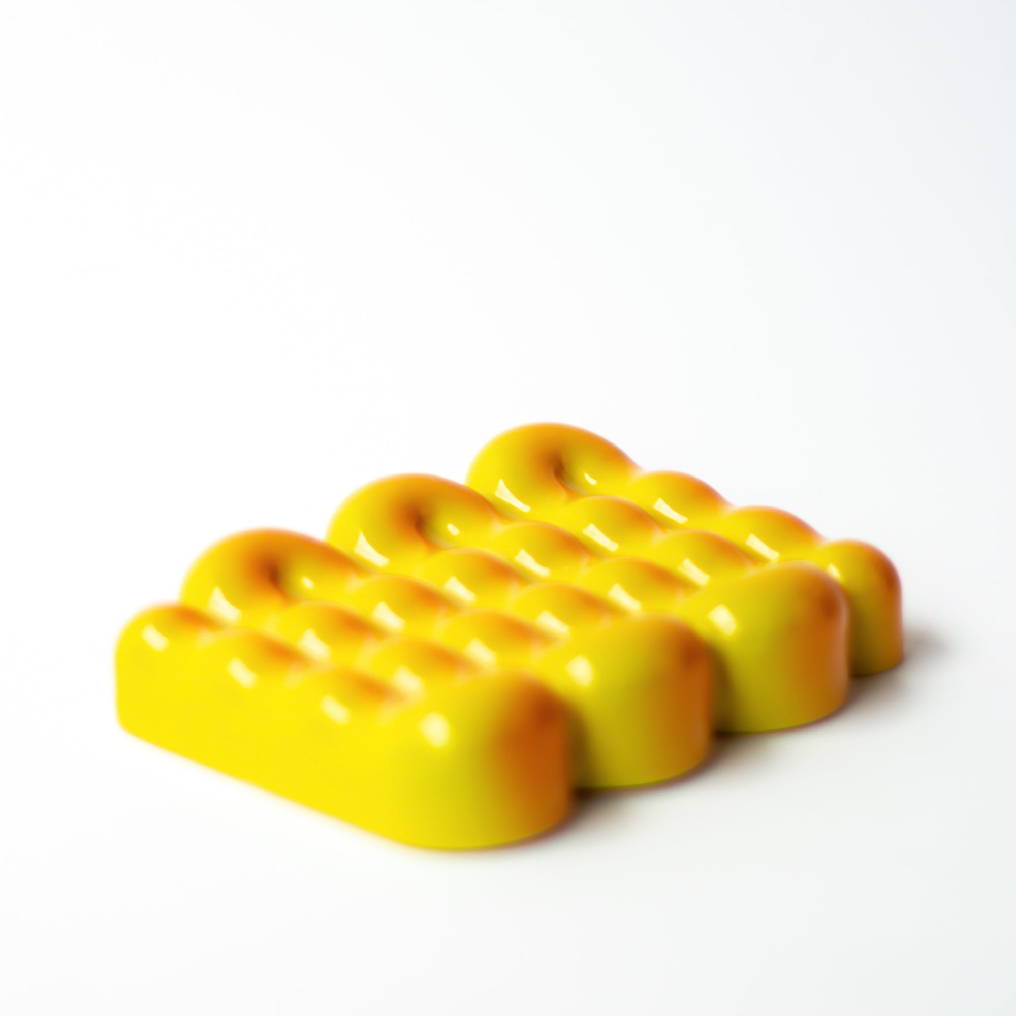 Soap Dish in Citrus