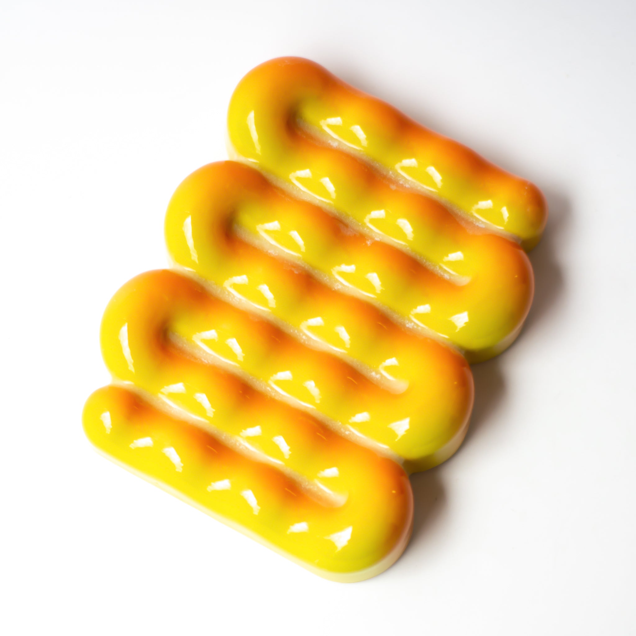 Soap Dish in Citrus