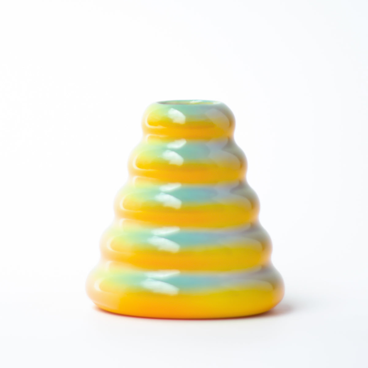 Buddy Vase in Technicolor