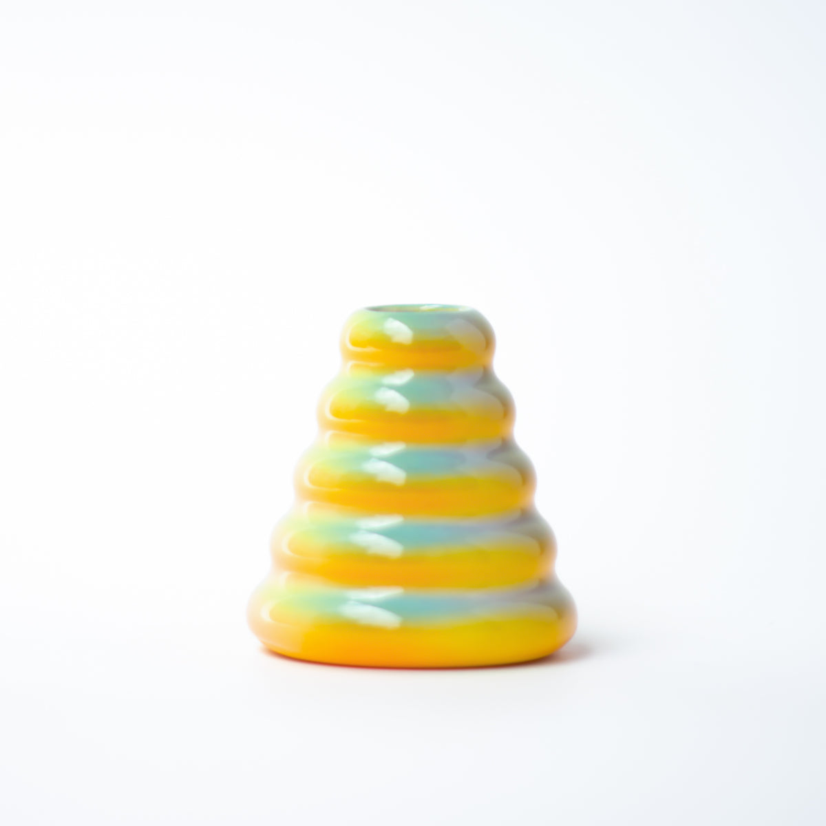 Buddy Vase in Technicolor