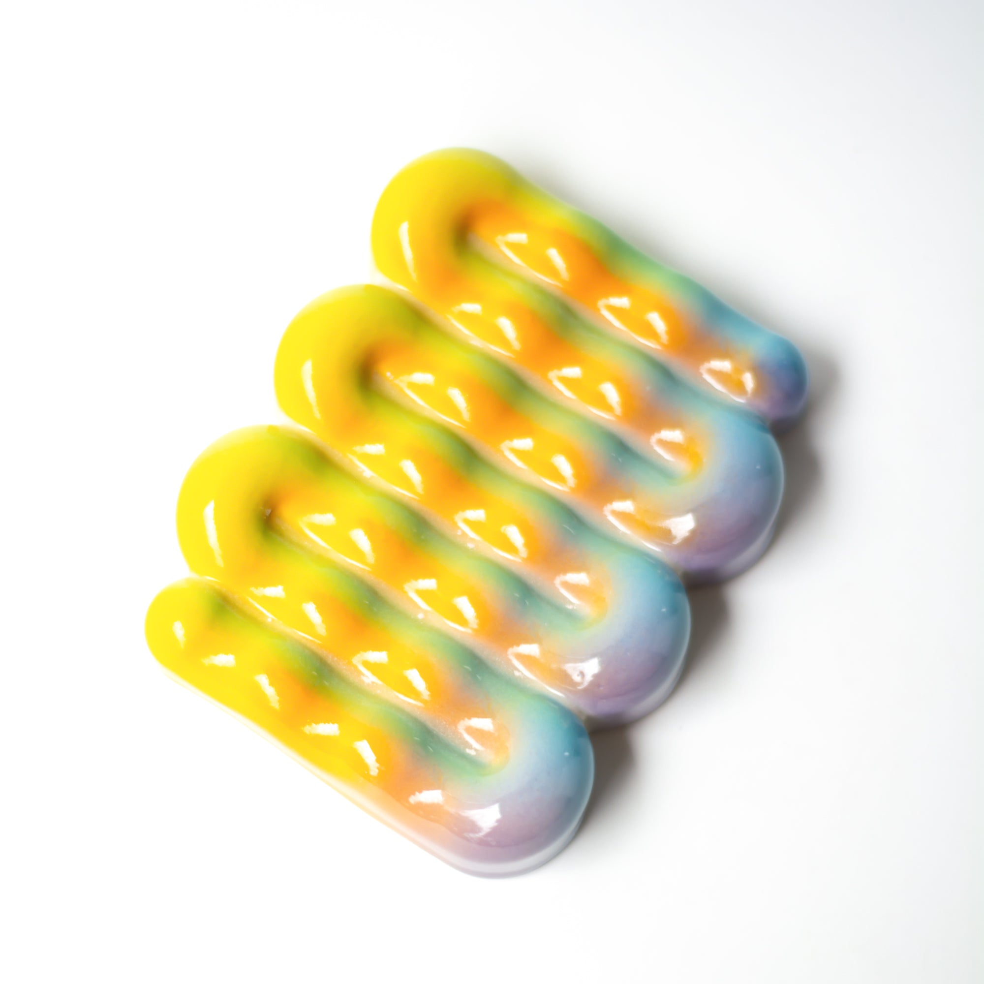 Soap Dish in Vaporwave