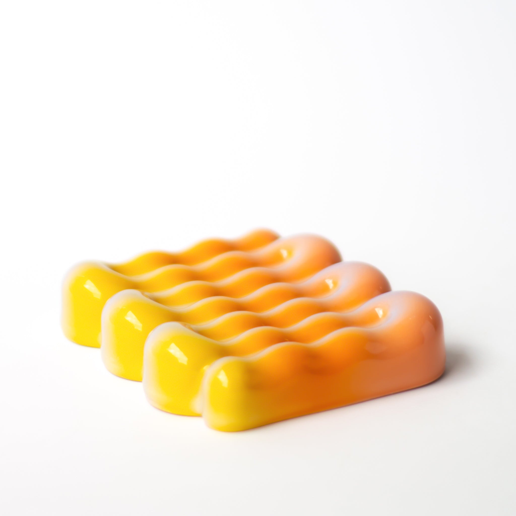 Soap Dish in Sunset