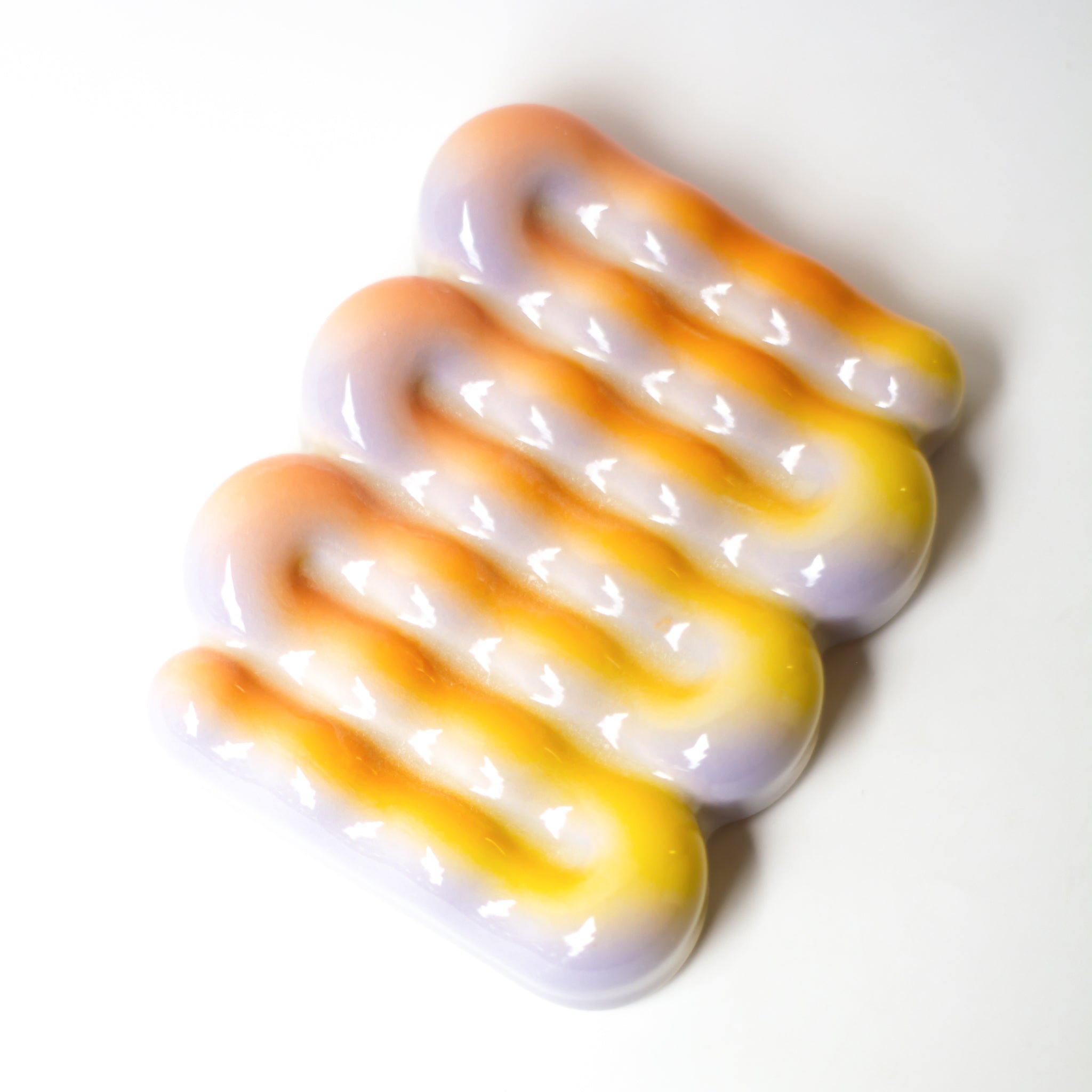 Soap Dish in Sunset