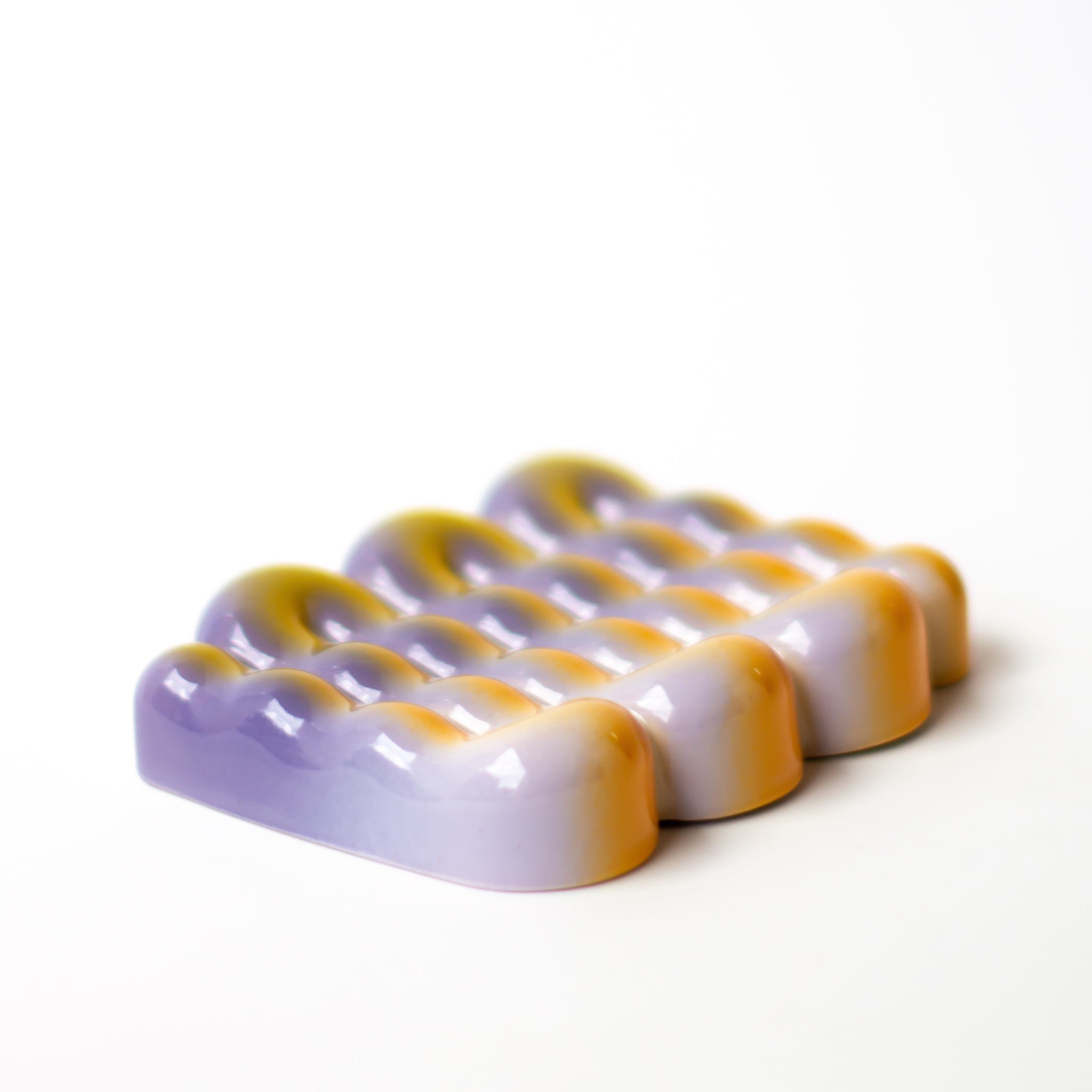 Soap Dish in Space Butter
