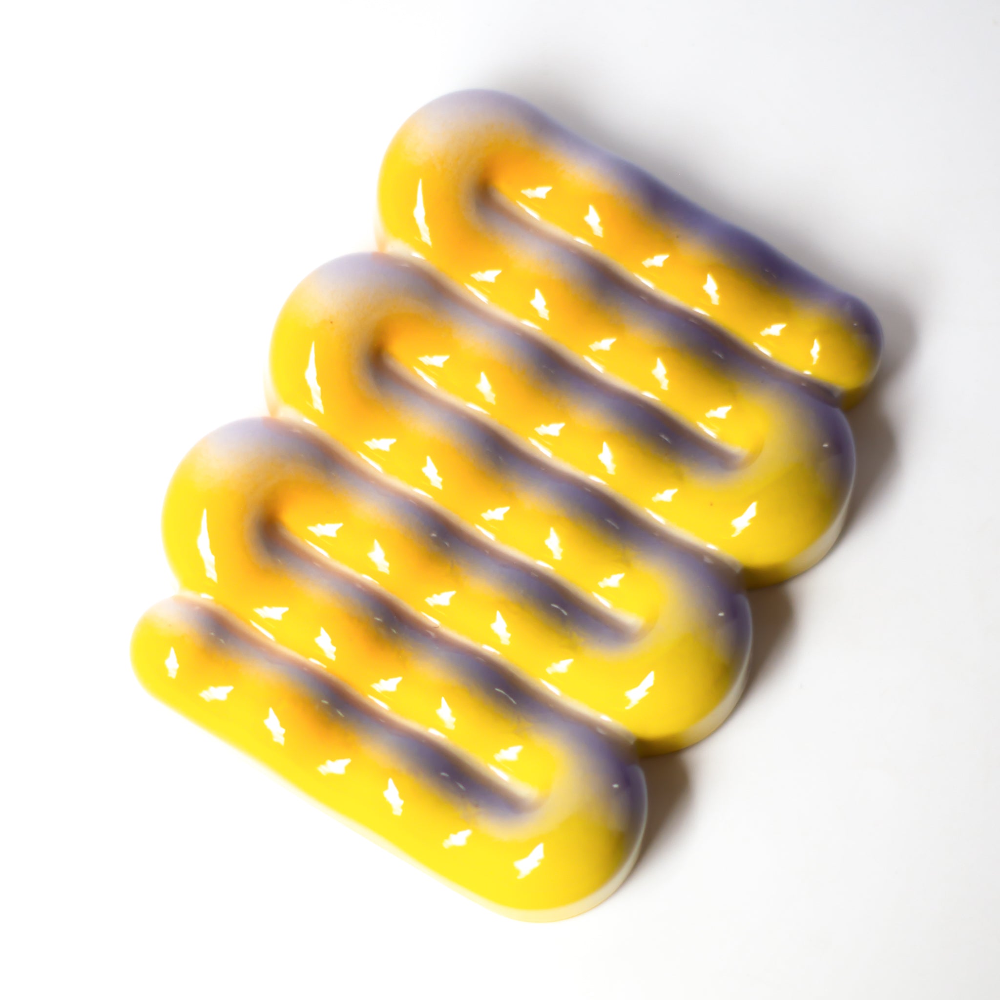 Soap Dish in Space Butter