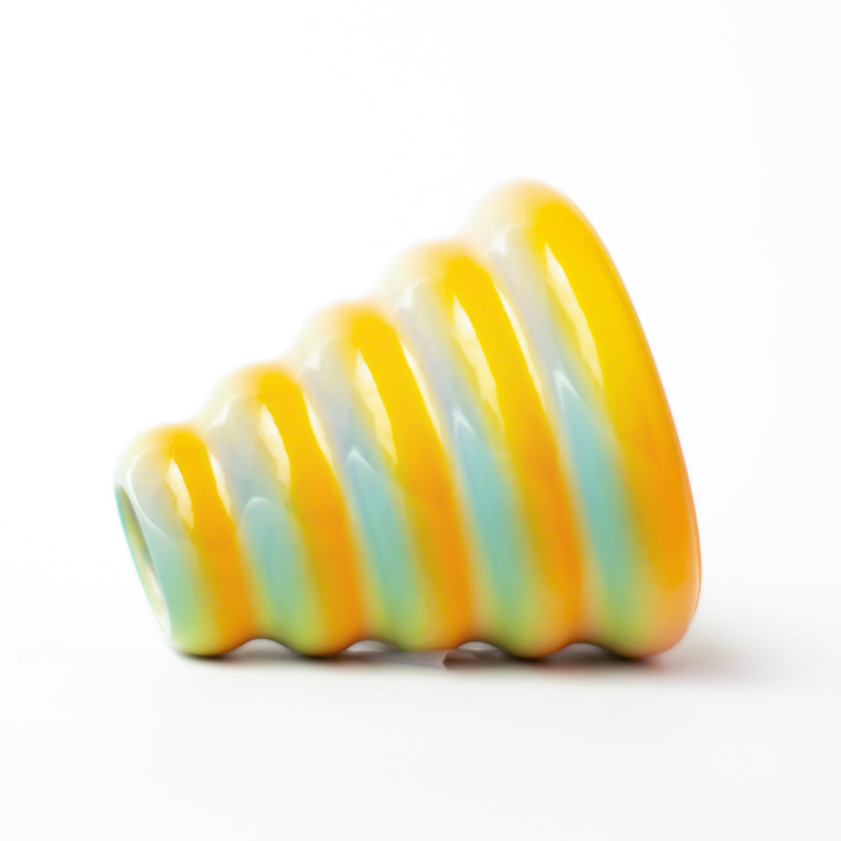 Buddy Vase in Technicolor