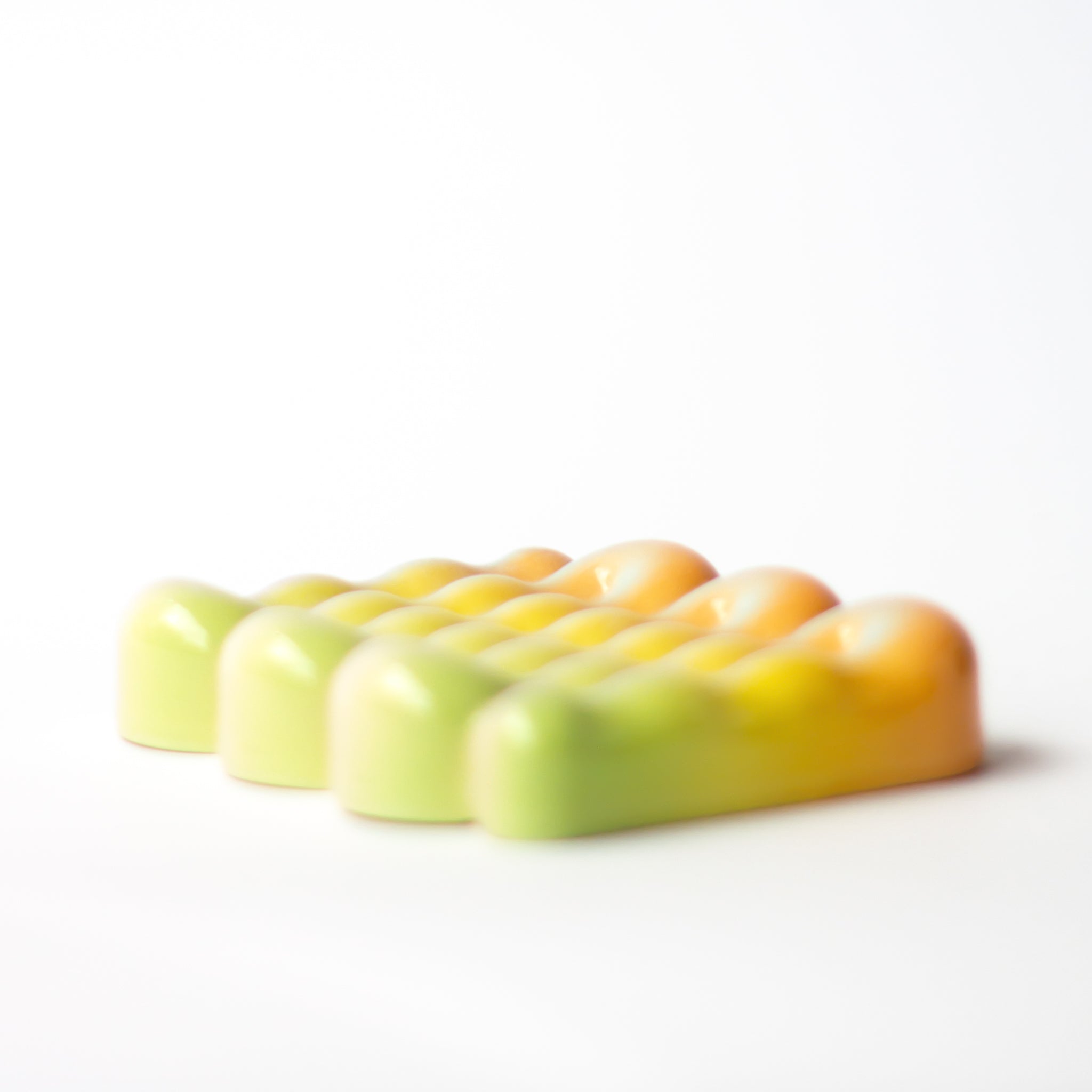 Soap Dish in Pastel Prism