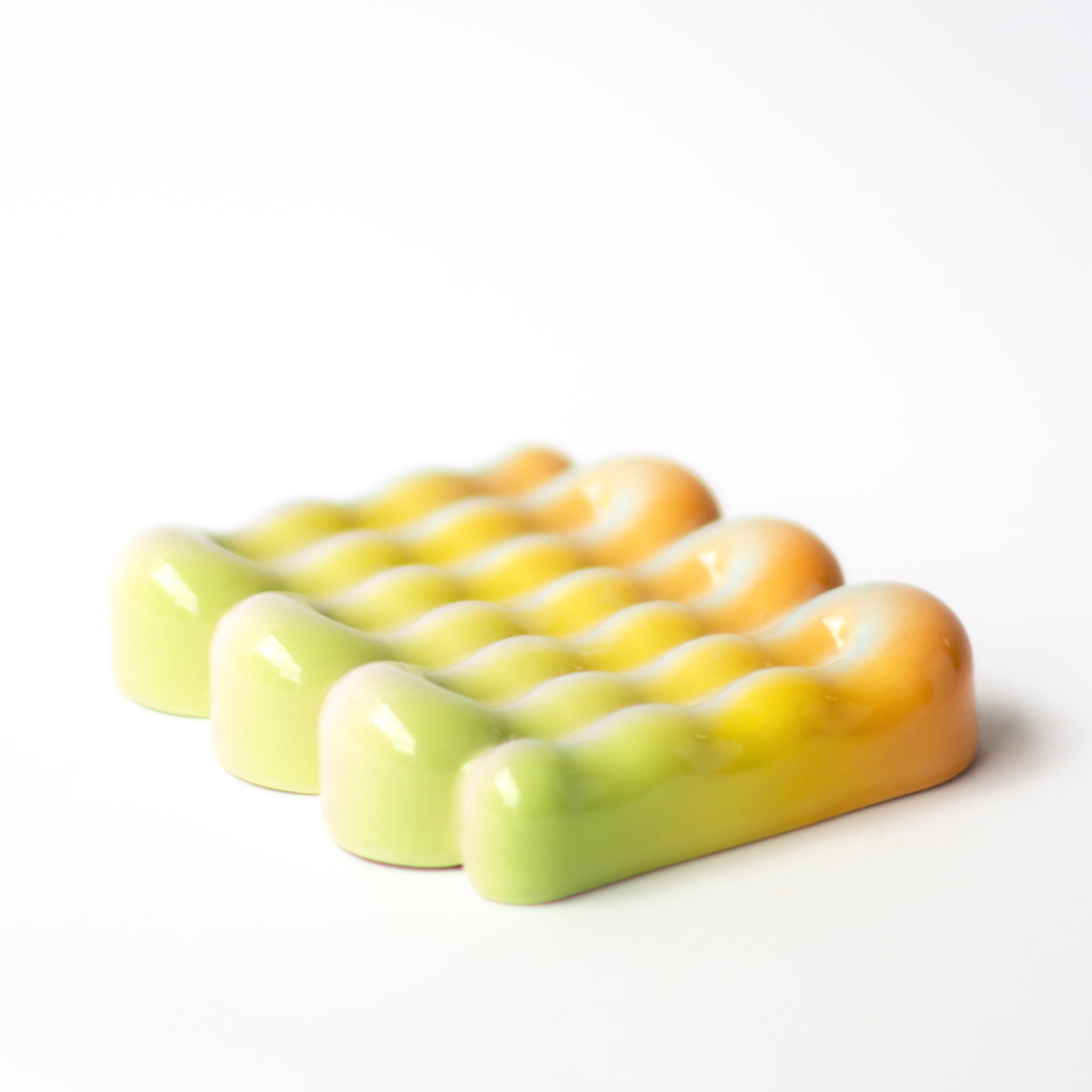 Soap Dish in Pastel Prism