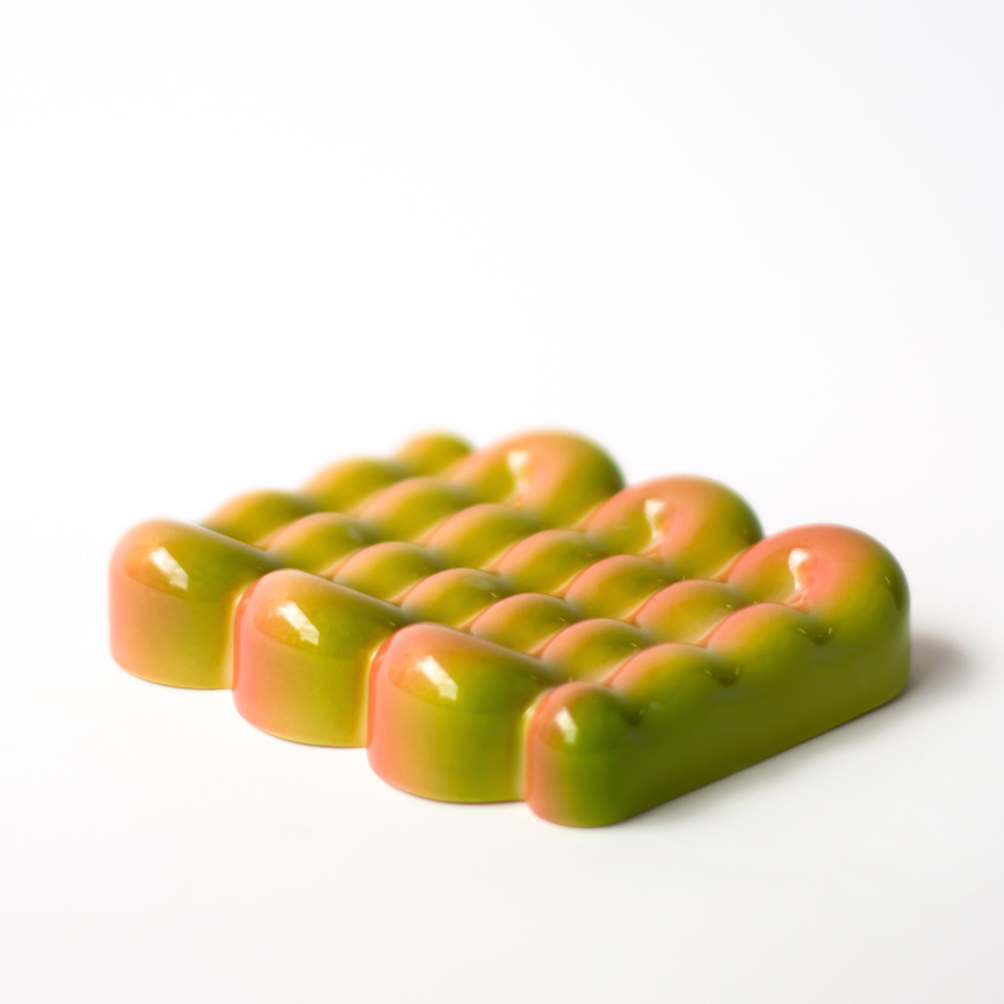 Soap Dish in Tourmaline