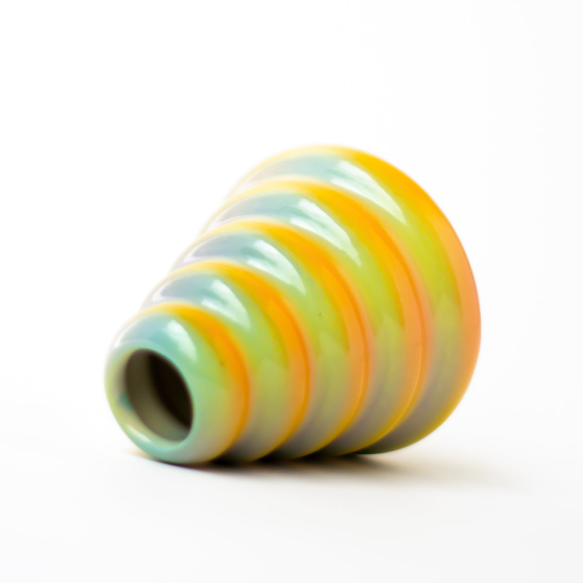 Buddy Vase in Technicolor