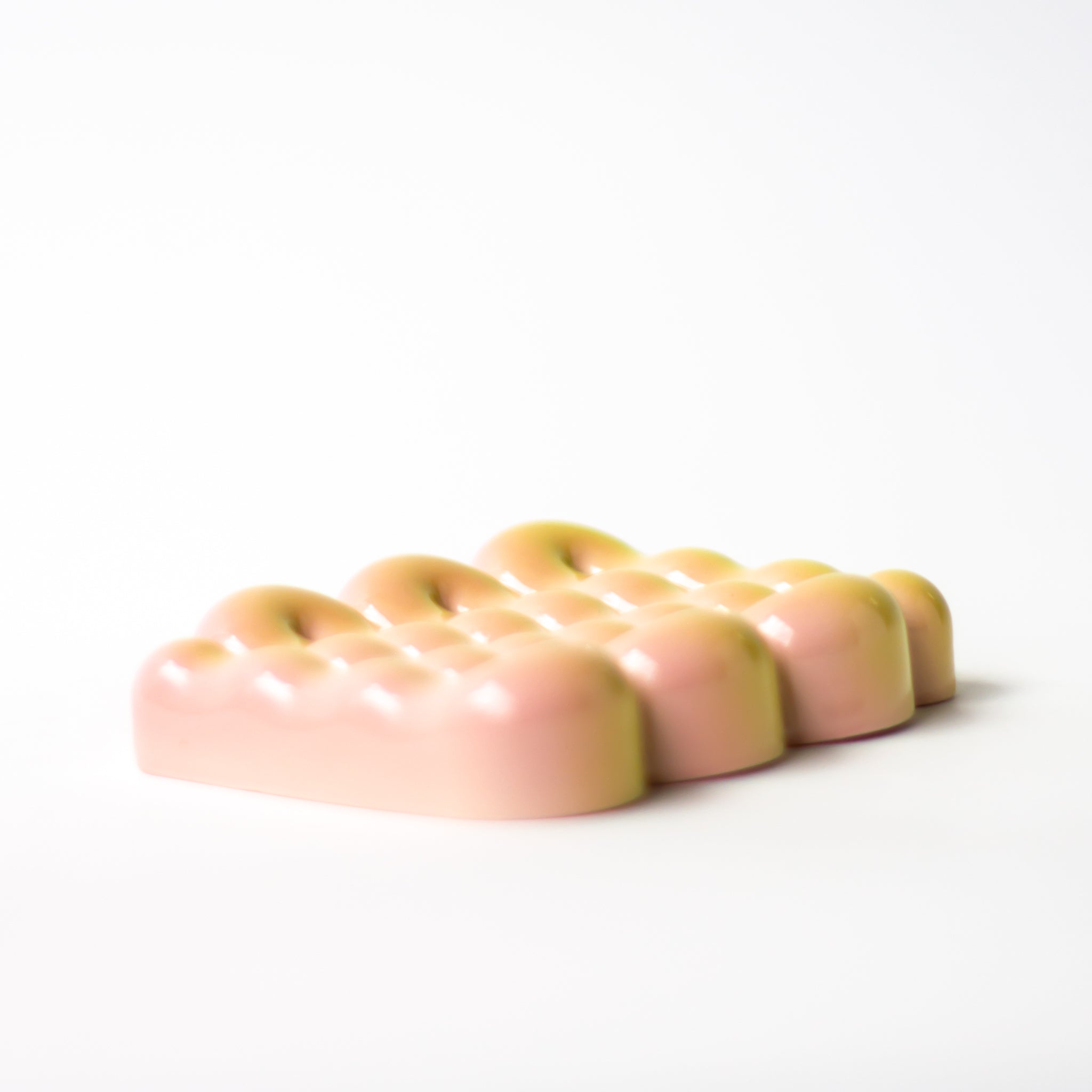 Soap Dish in Guava