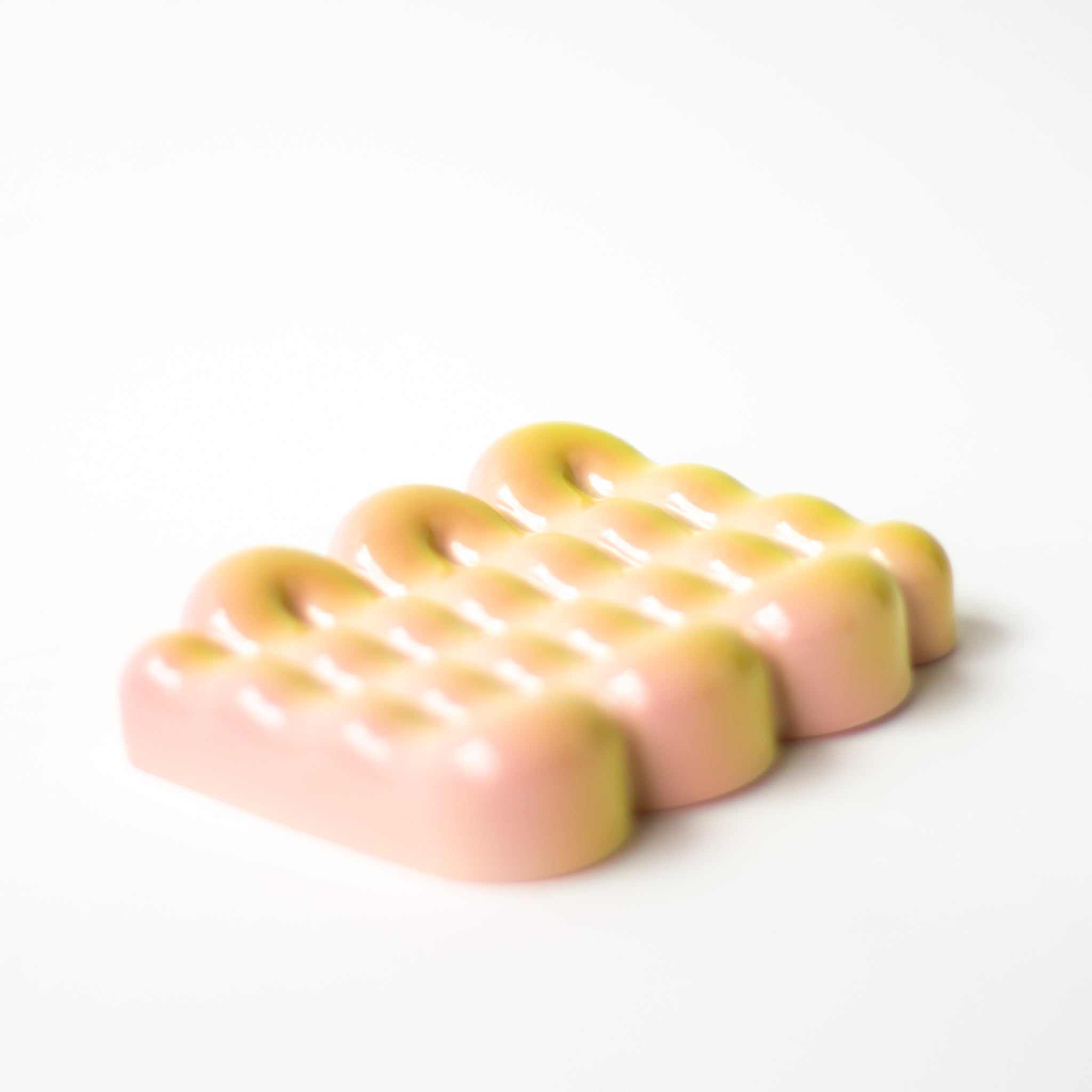 Soap Dish in Guava