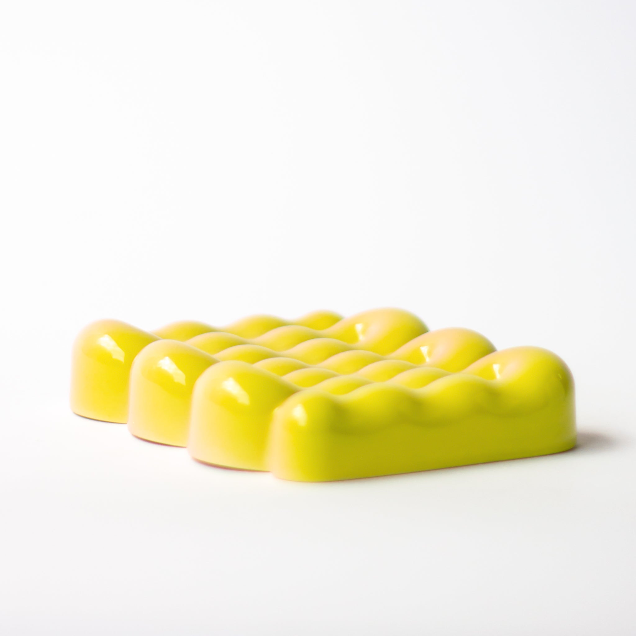 Soap Dish in Guava