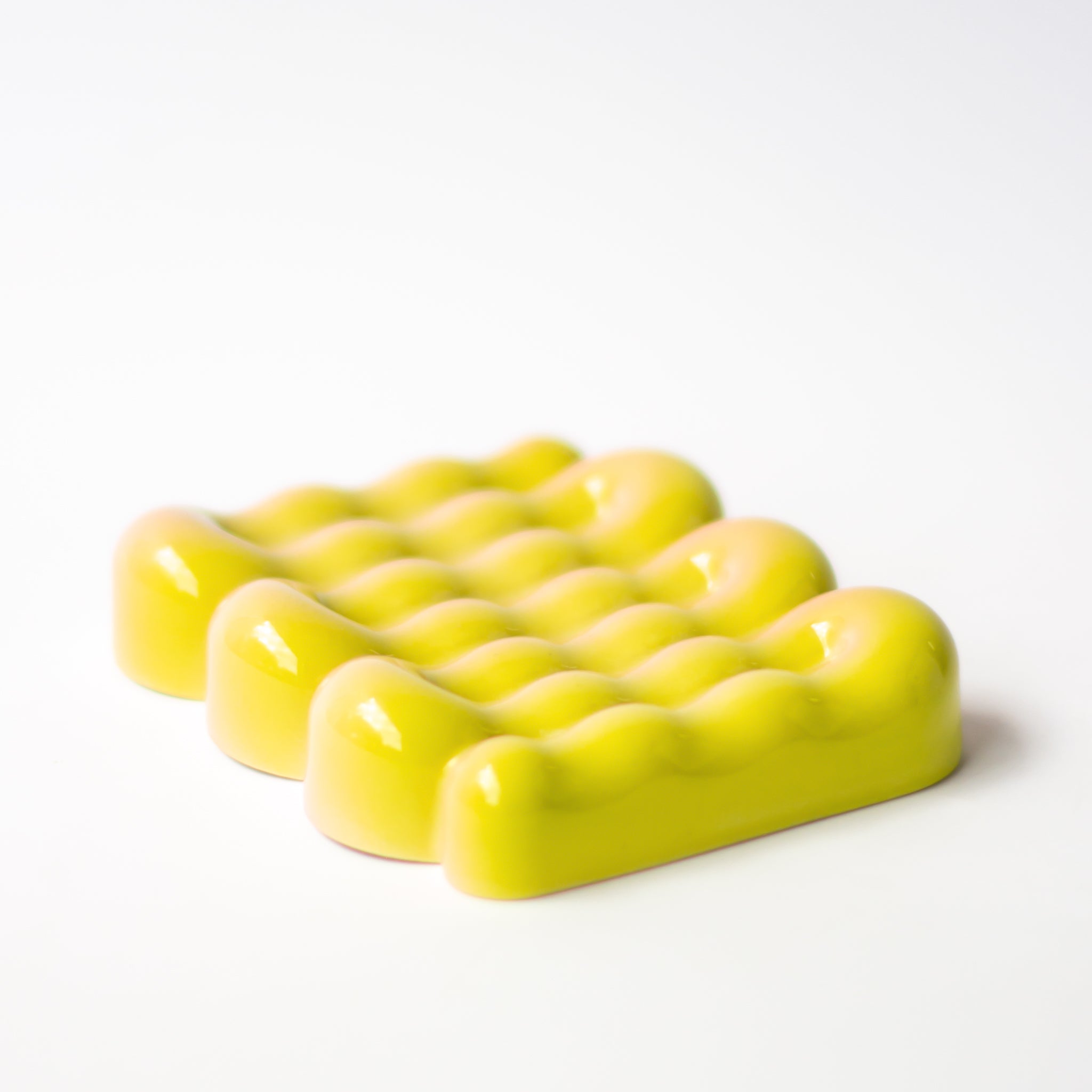 Soap Dish in Guava