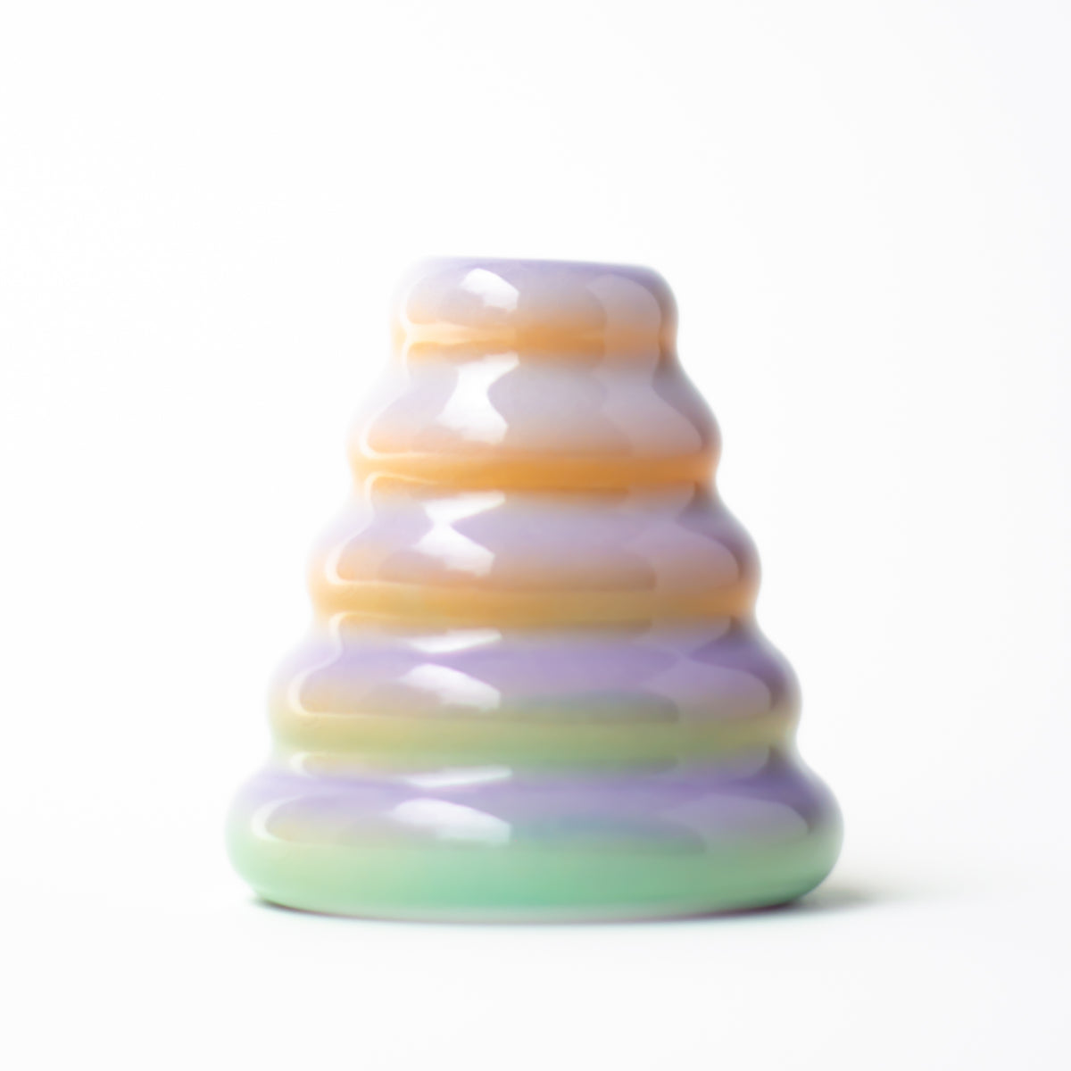 Buddy Vase in Opalite