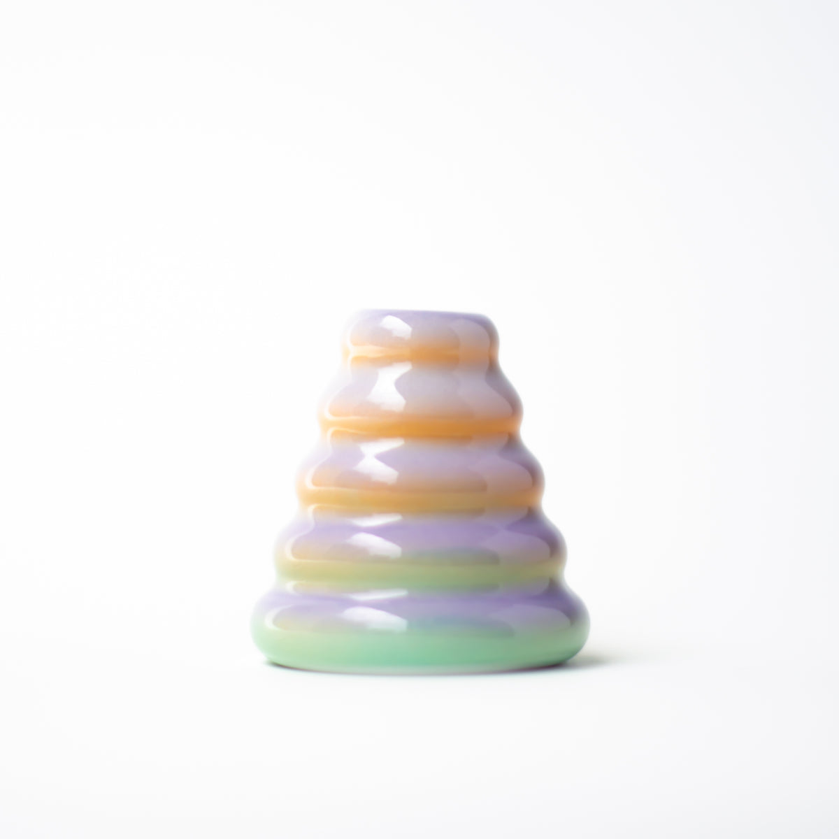 Buddy Vase in Opalite
