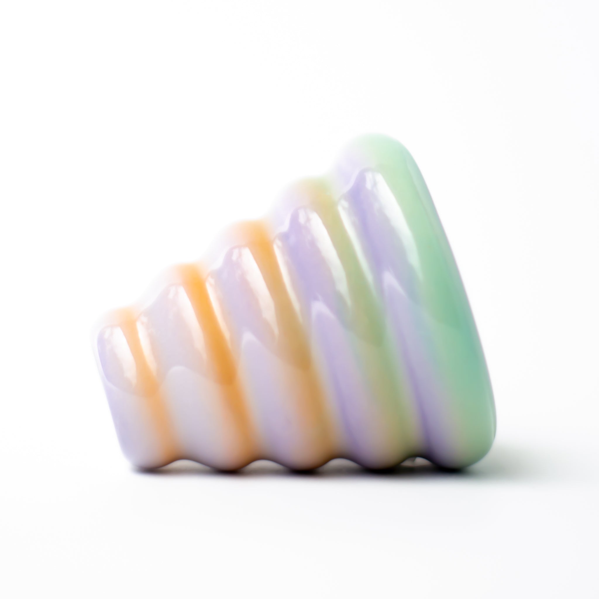 Buddy Vase in Opalite